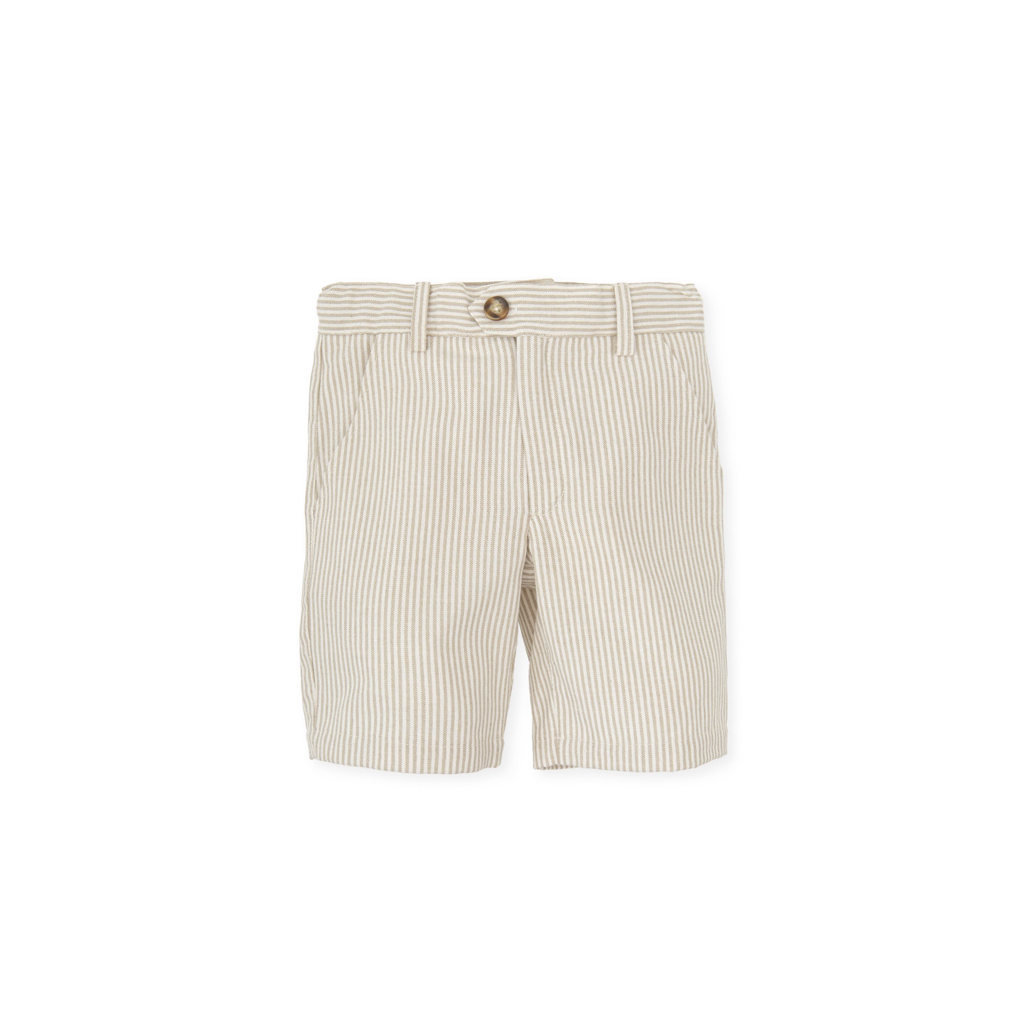 BERMUDA SHORTS SAND