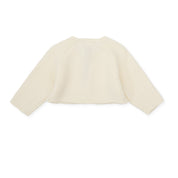 Ivory Jacket for Toddler Girls