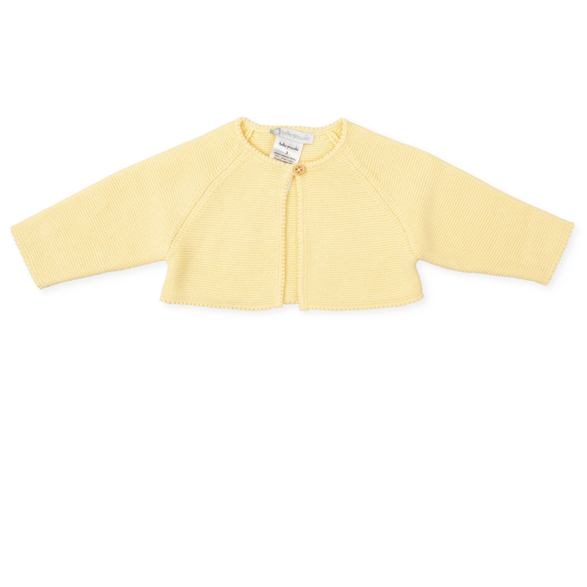 JACKET YELLOW