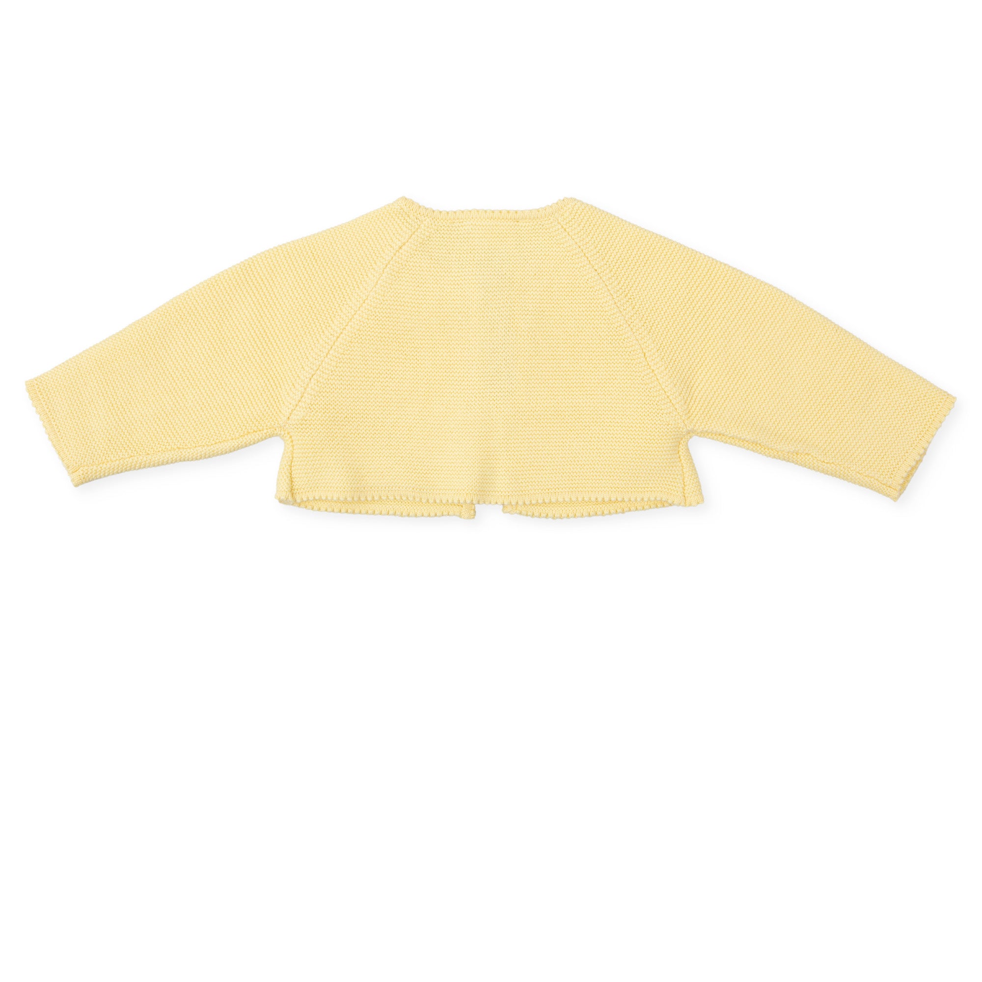 JACKET YELLOW