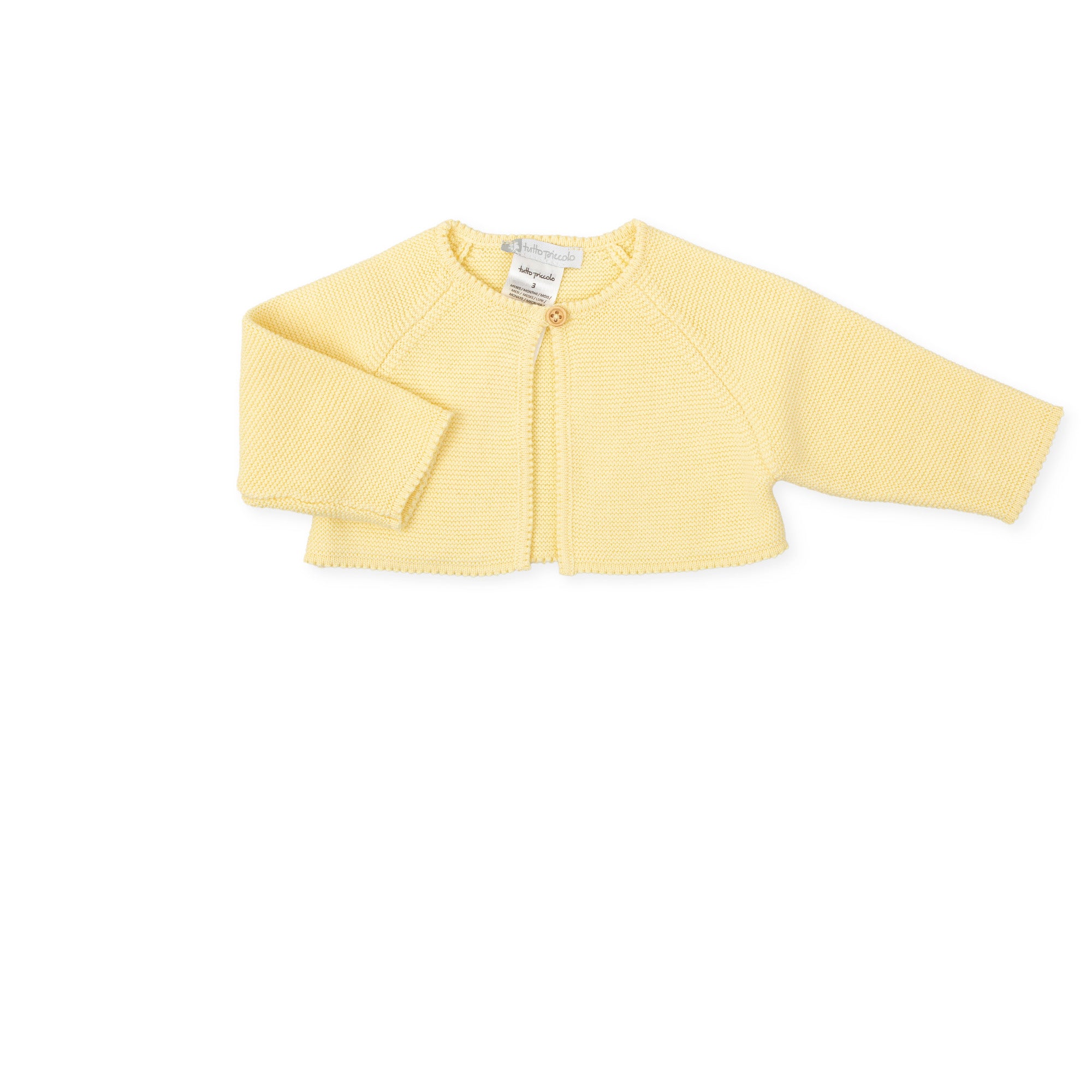 JACKET YELLOW