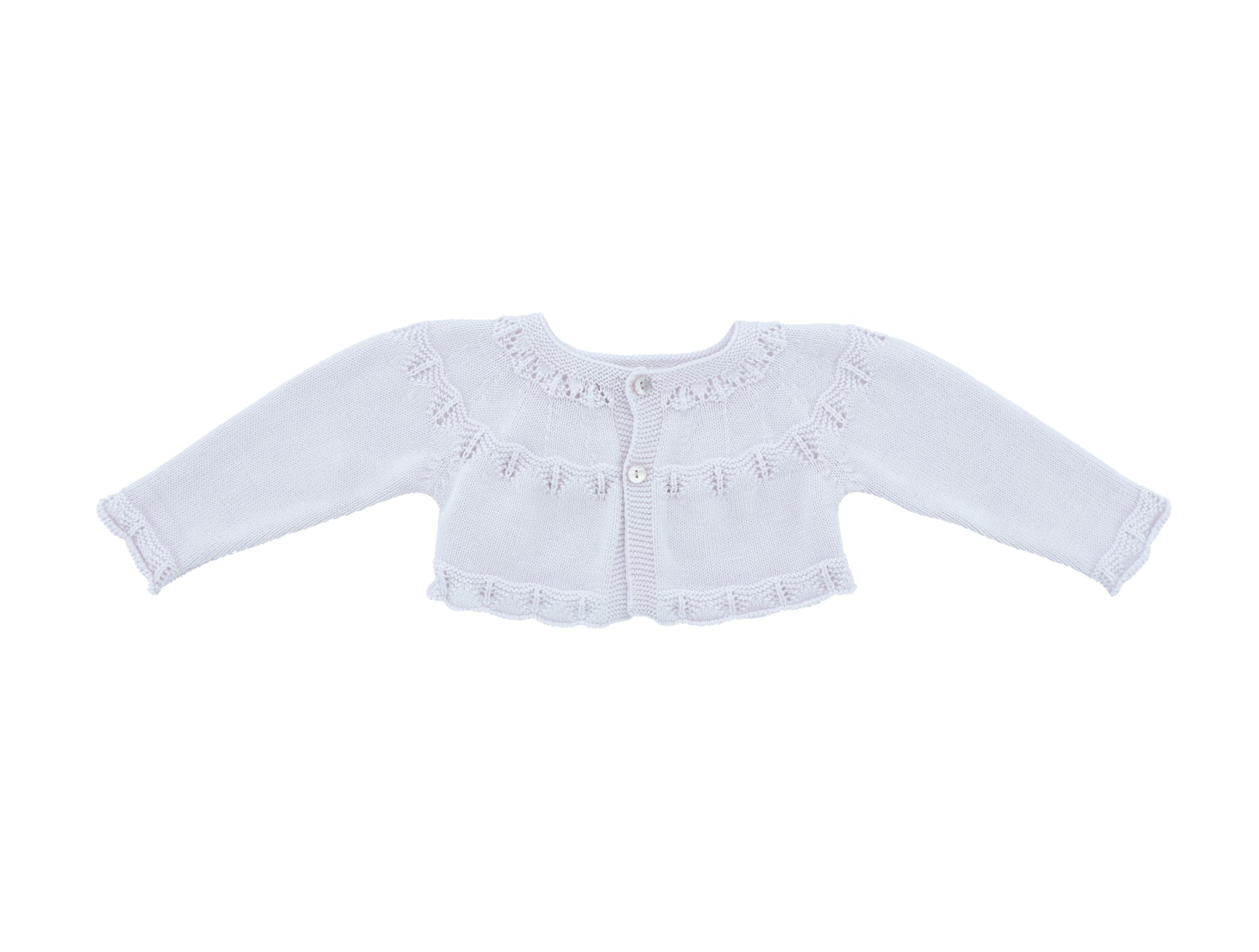 JACKET OPTICAL WHITE