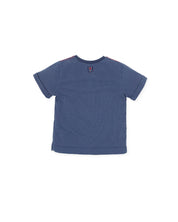 Boys' Blue Sailboat T-Shirt | The "Perfect Summer" Graphic Tee