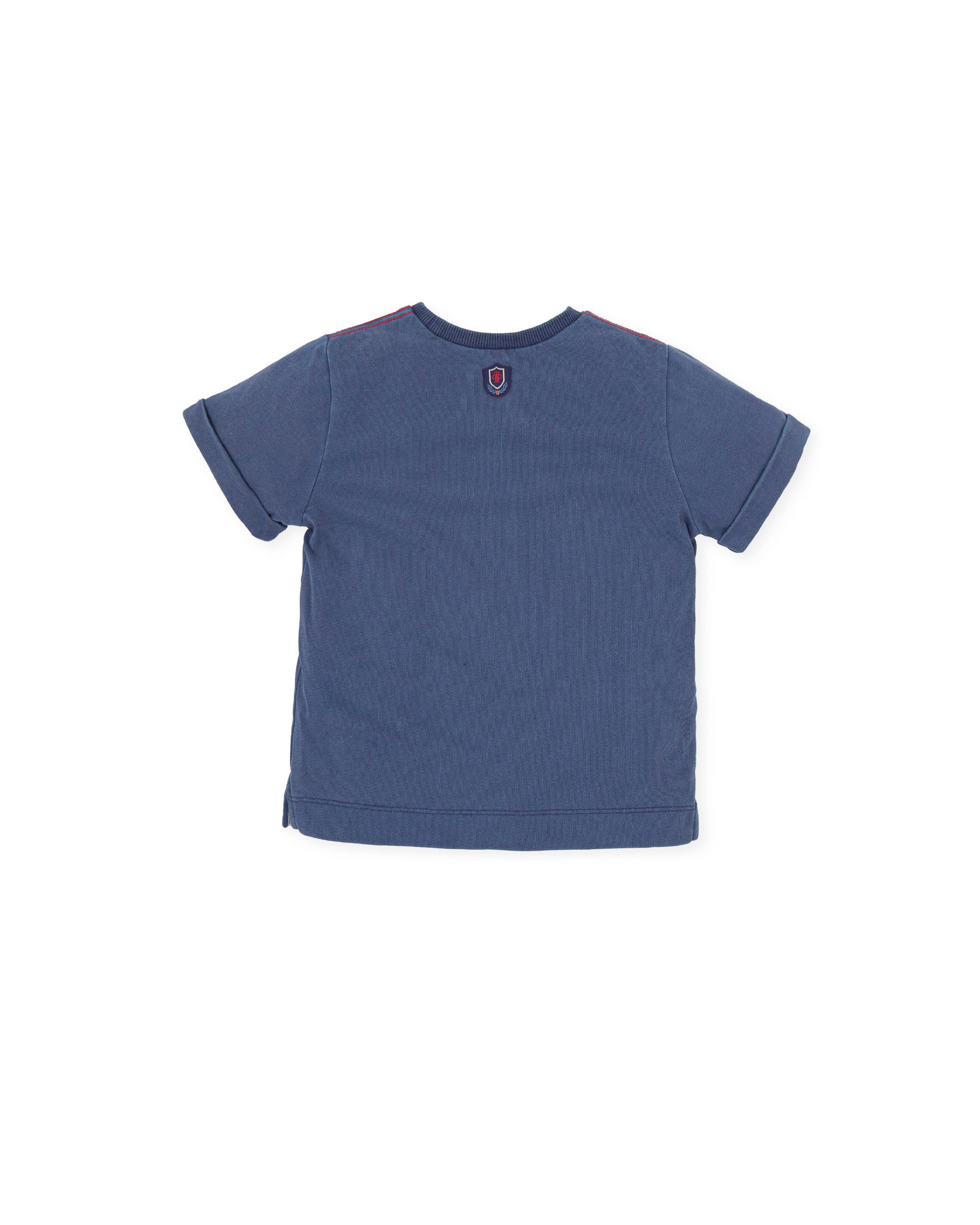 Boys' Blue Sailboat T-Shirt | The "Perfect Summer" Graphic Tee