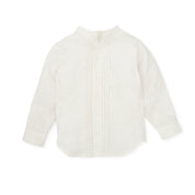 Ivory Shirt for Toddler Boys