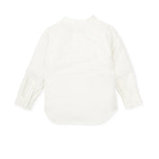 Ivory Shirt for Toddler Boys