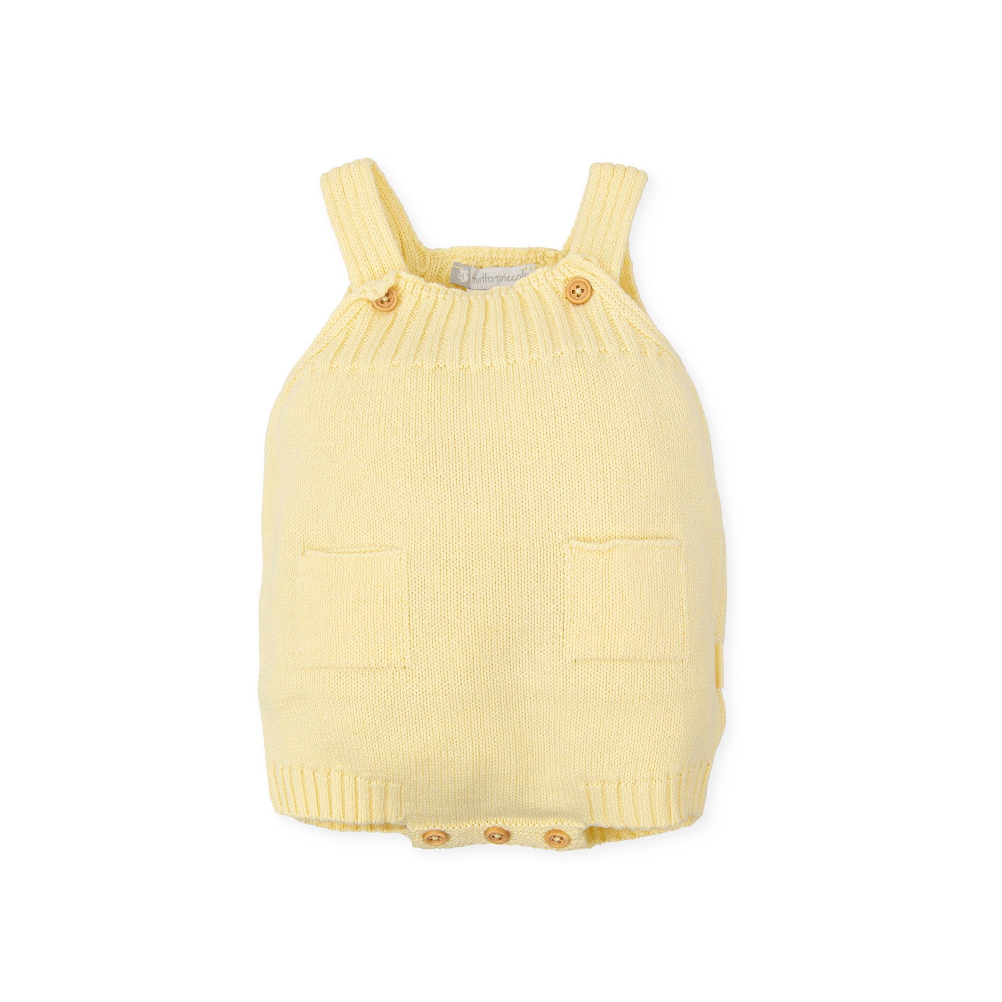 ROMPER YELLOW