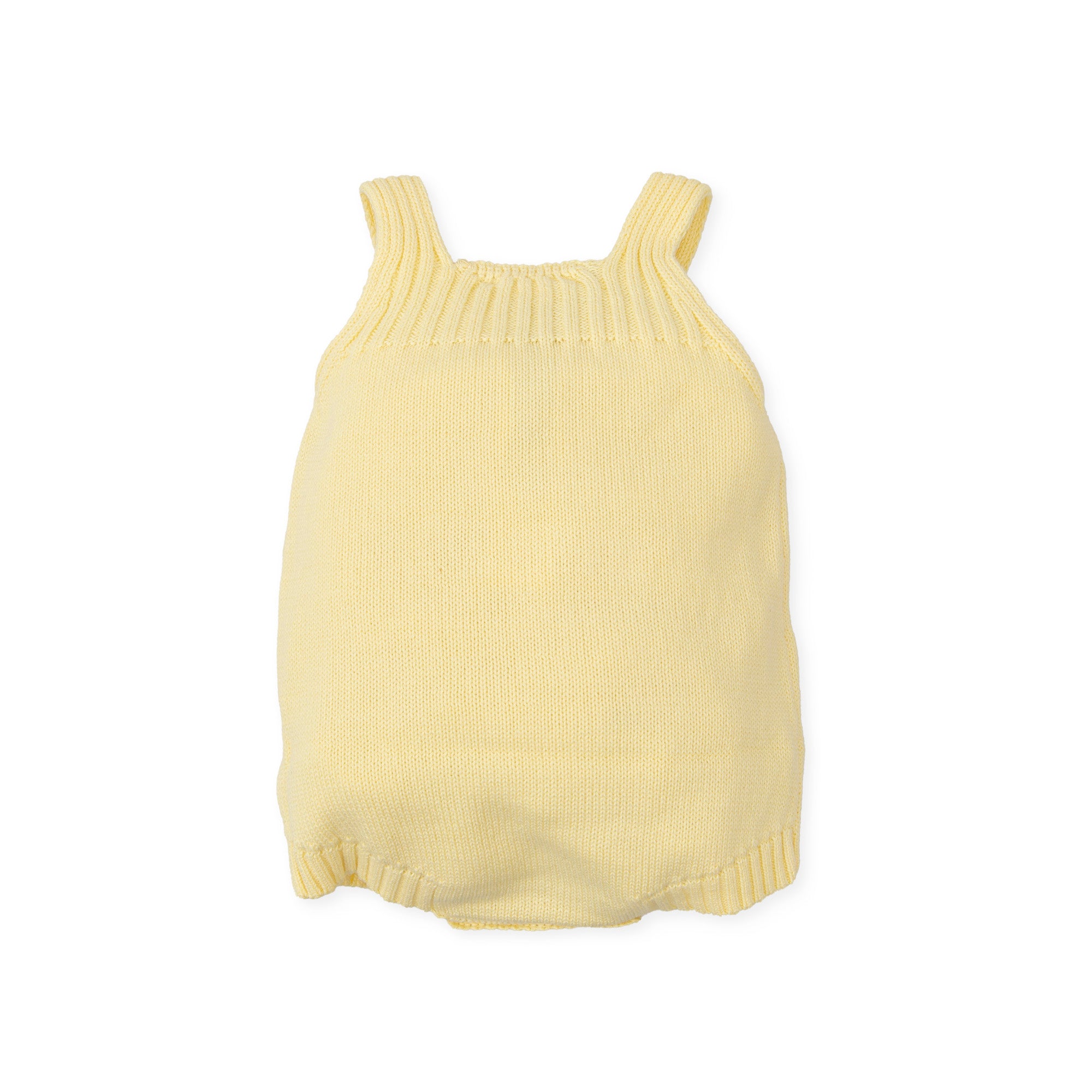 ROMPER YELLOW