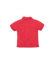 Boys' Red Polo Shirt | The "Everyday Classic" Top