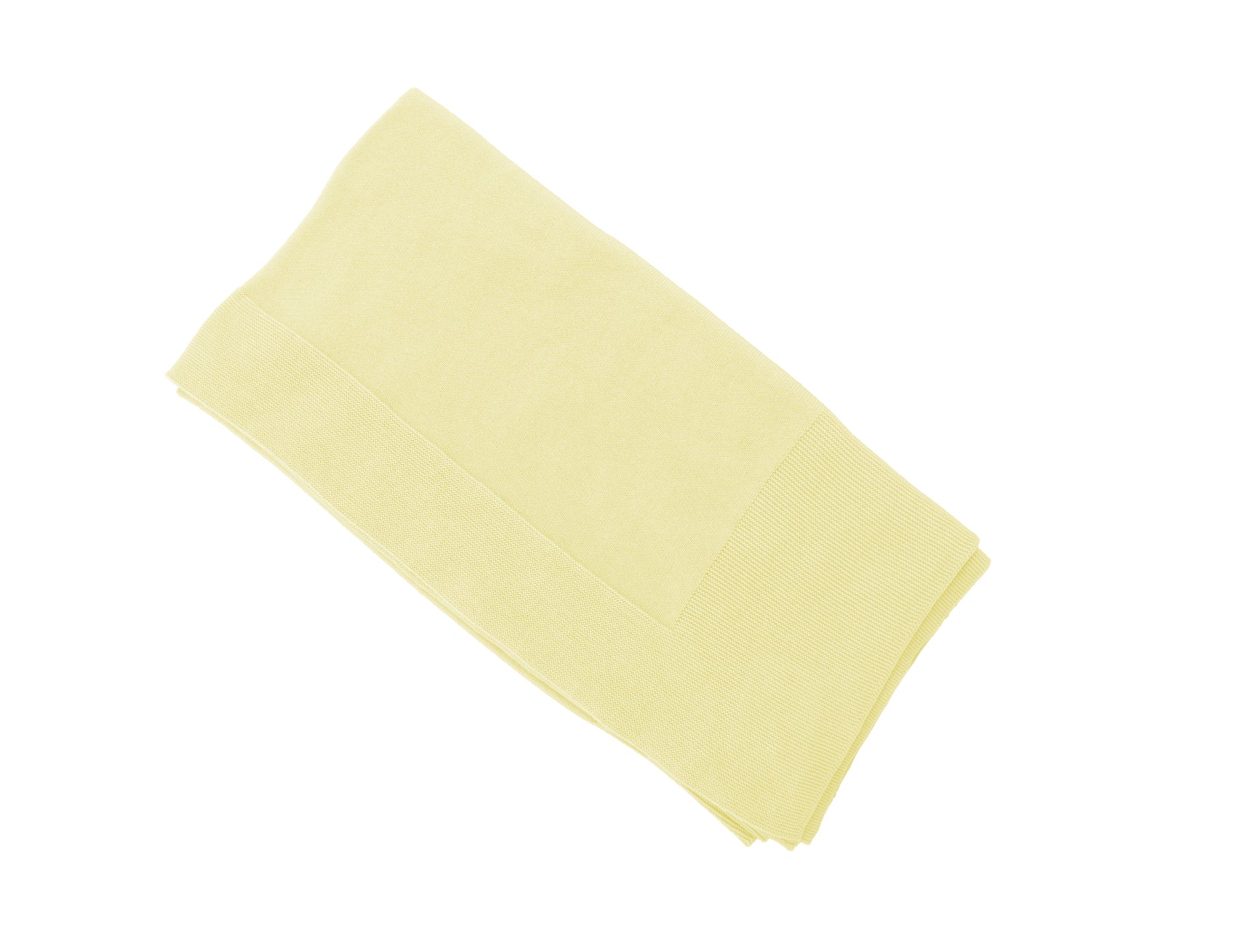BLANKET YELLOW
