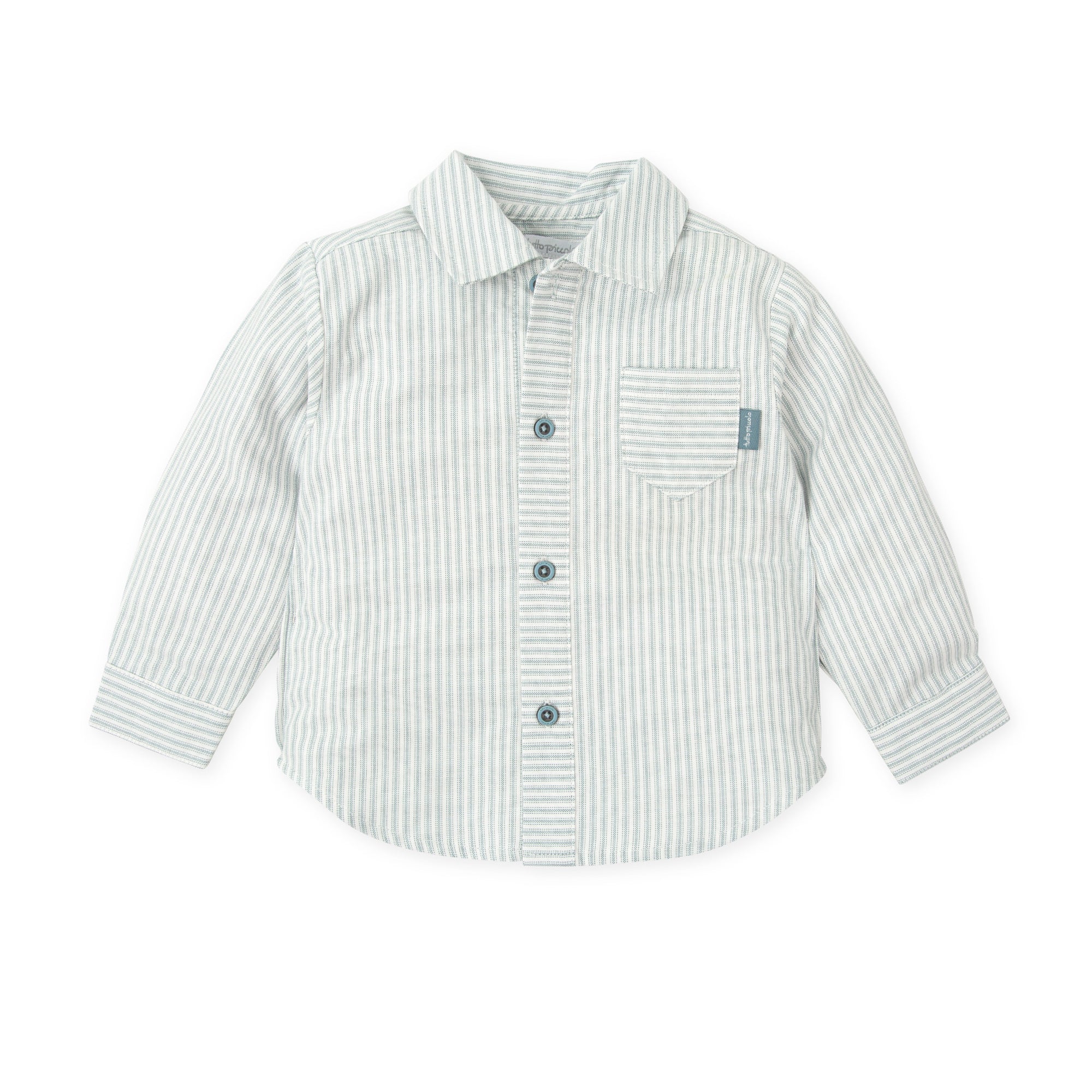 SHIRT SEE GREEN
