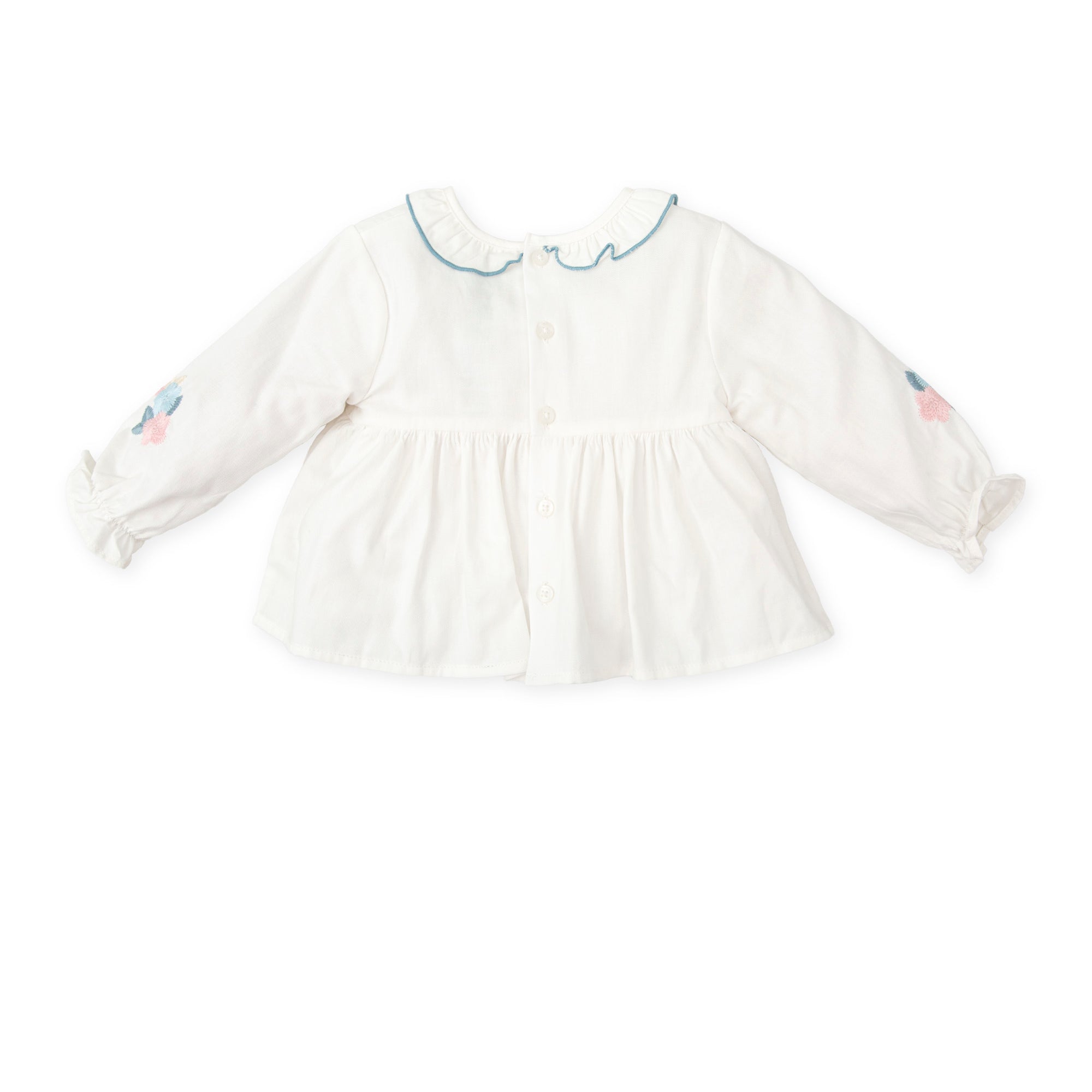 BLOUSE OFF WHITE