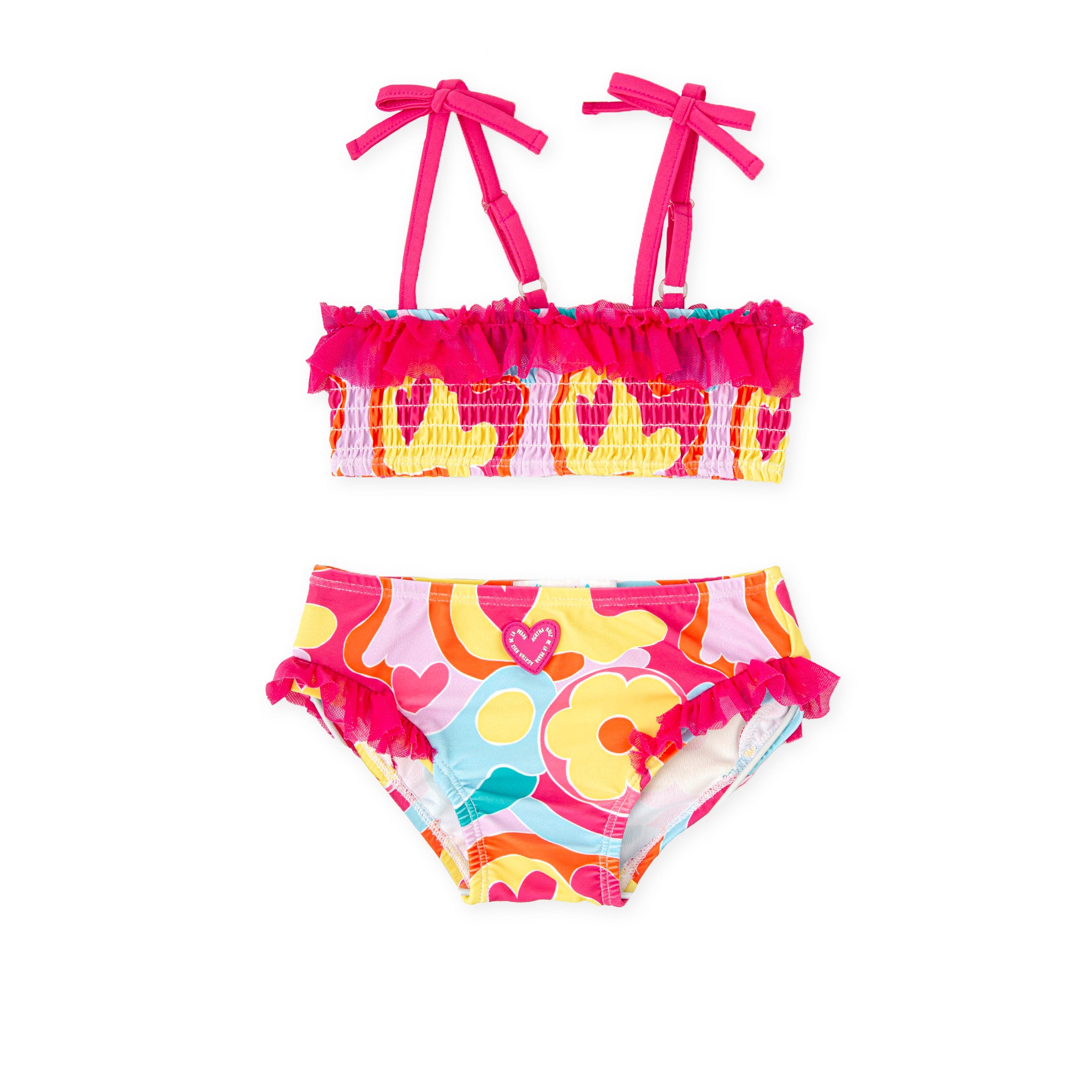 BIKINI MULTICOULORED