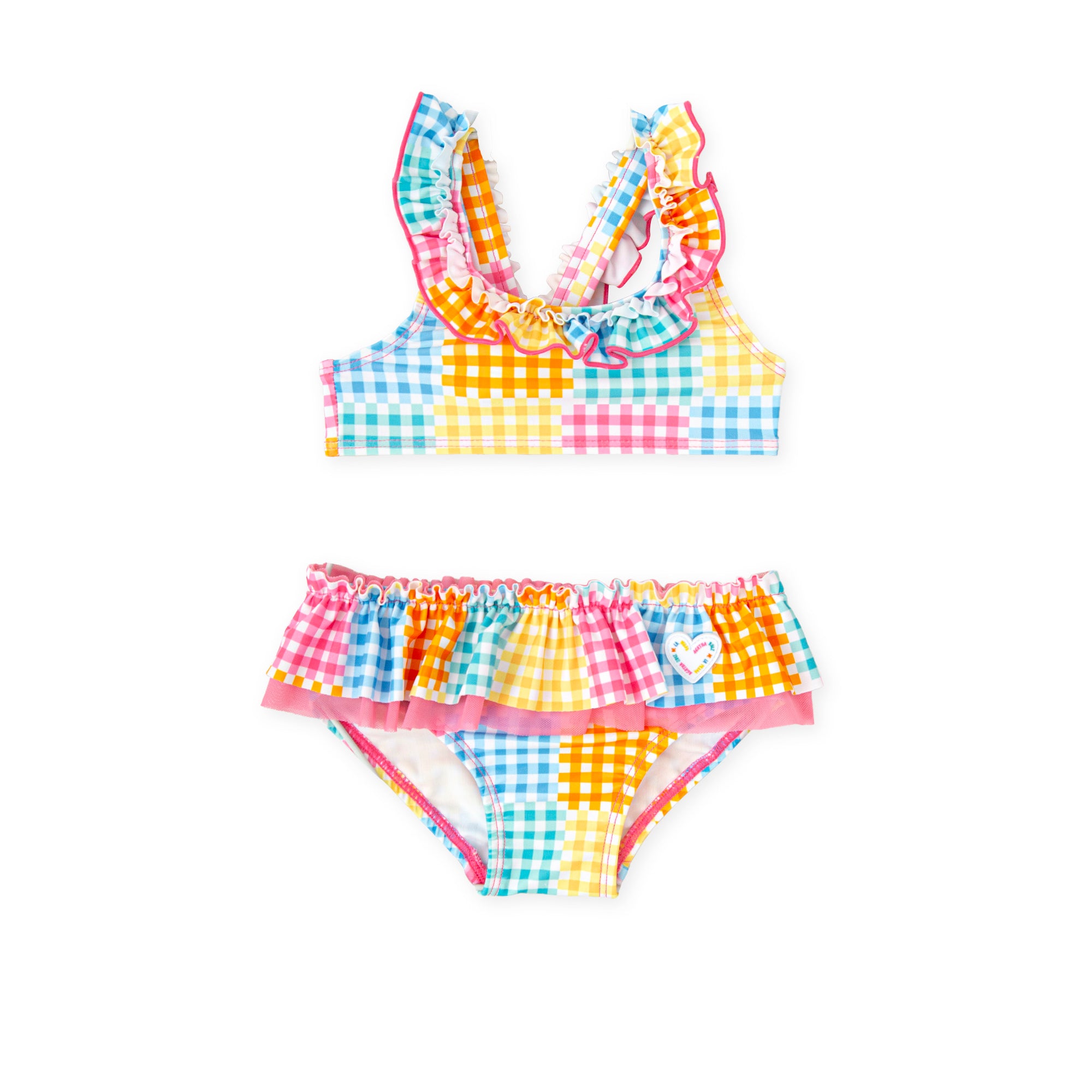 BIKINI MULTICOULORED