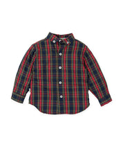 NAVY BLUE SHIRT
