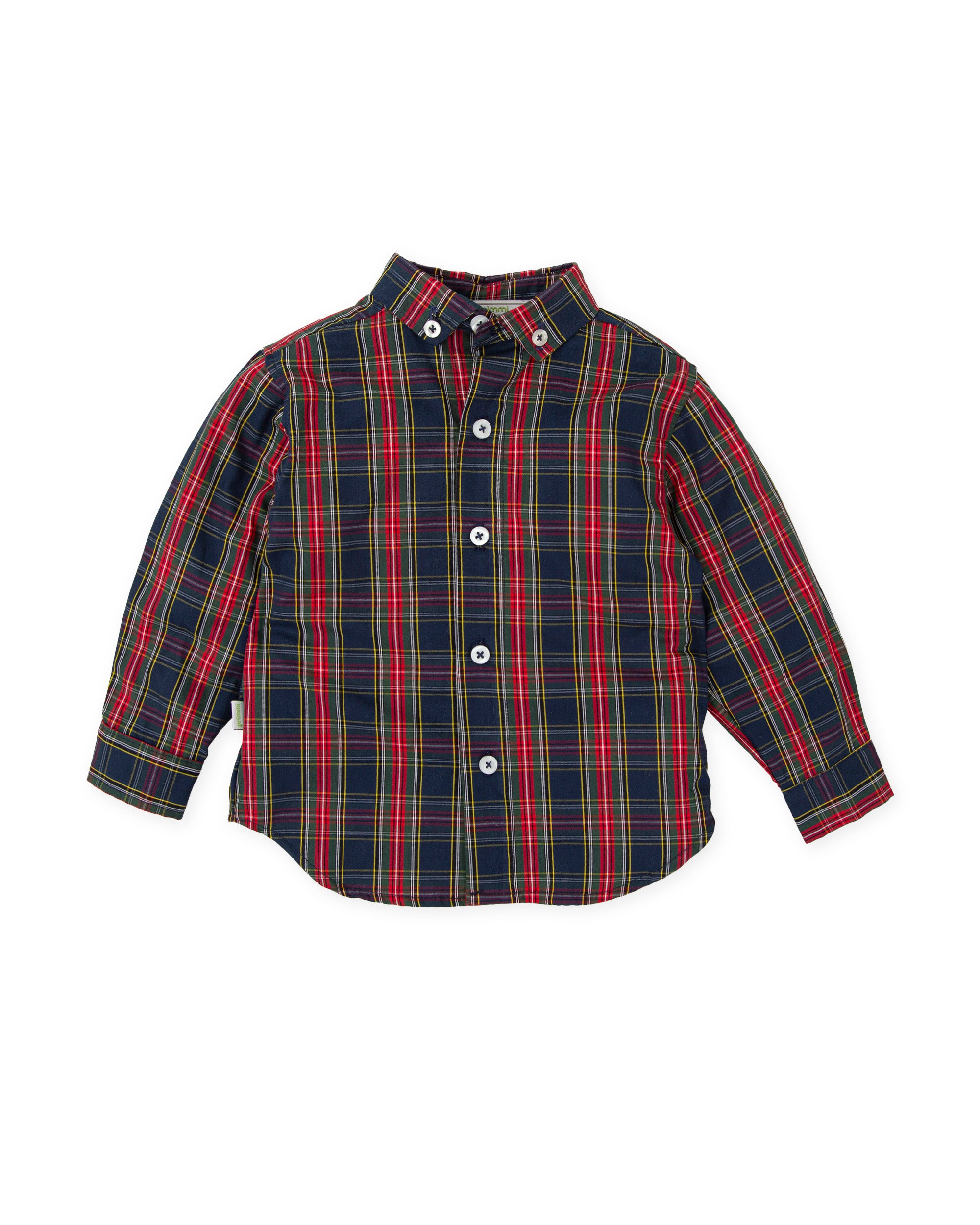NAVY BLUE SHIRT