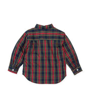 NAVY BLUE SHIRT