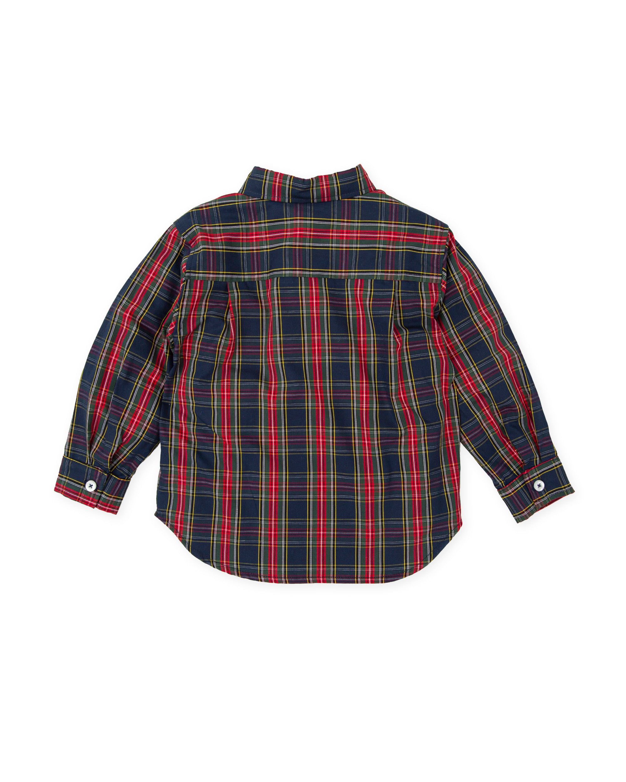 NAVY BLUE SHIRT