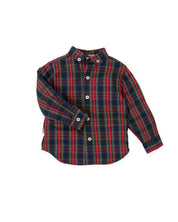 NAVY BLUE SHIRT
