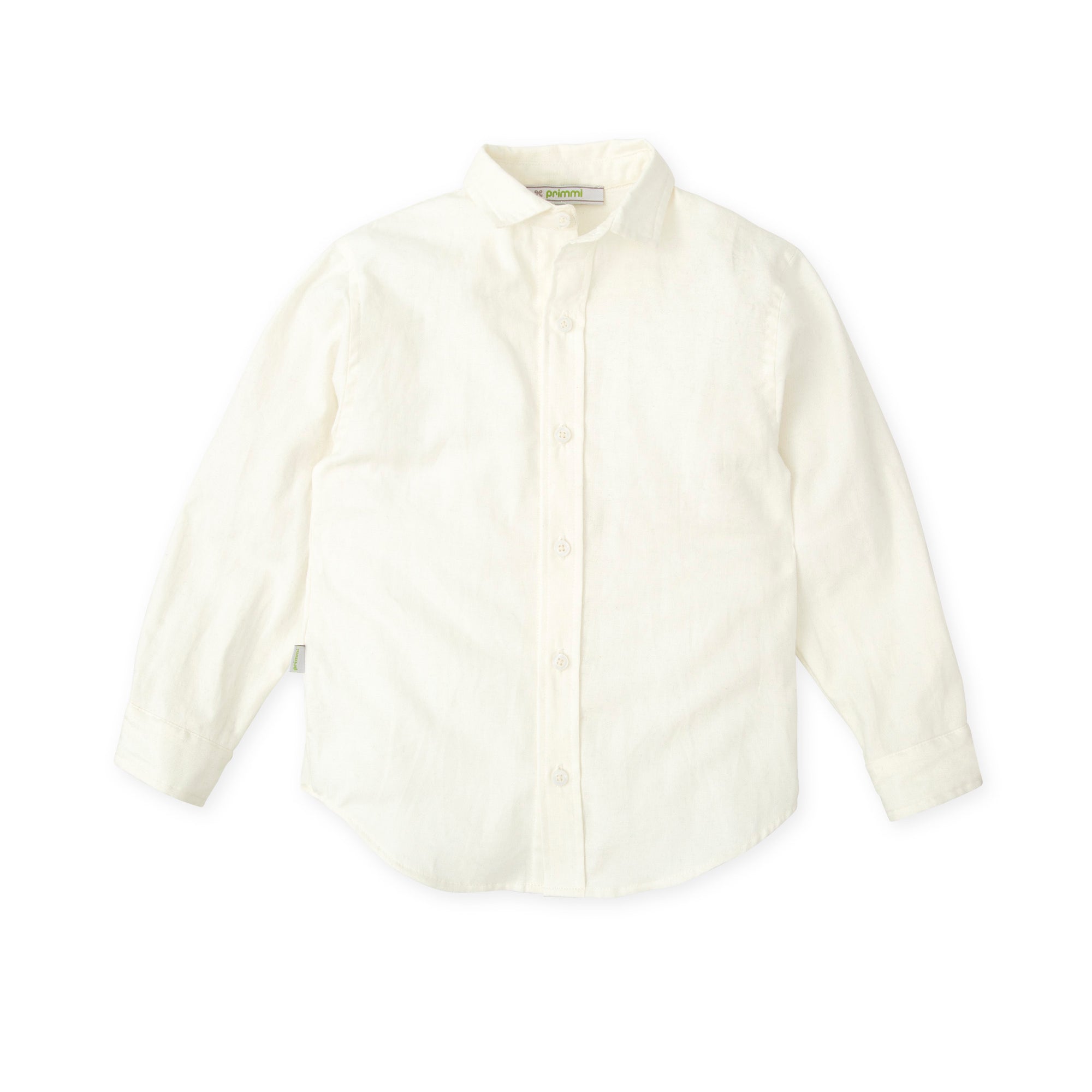 SHIRT OFF WHITE