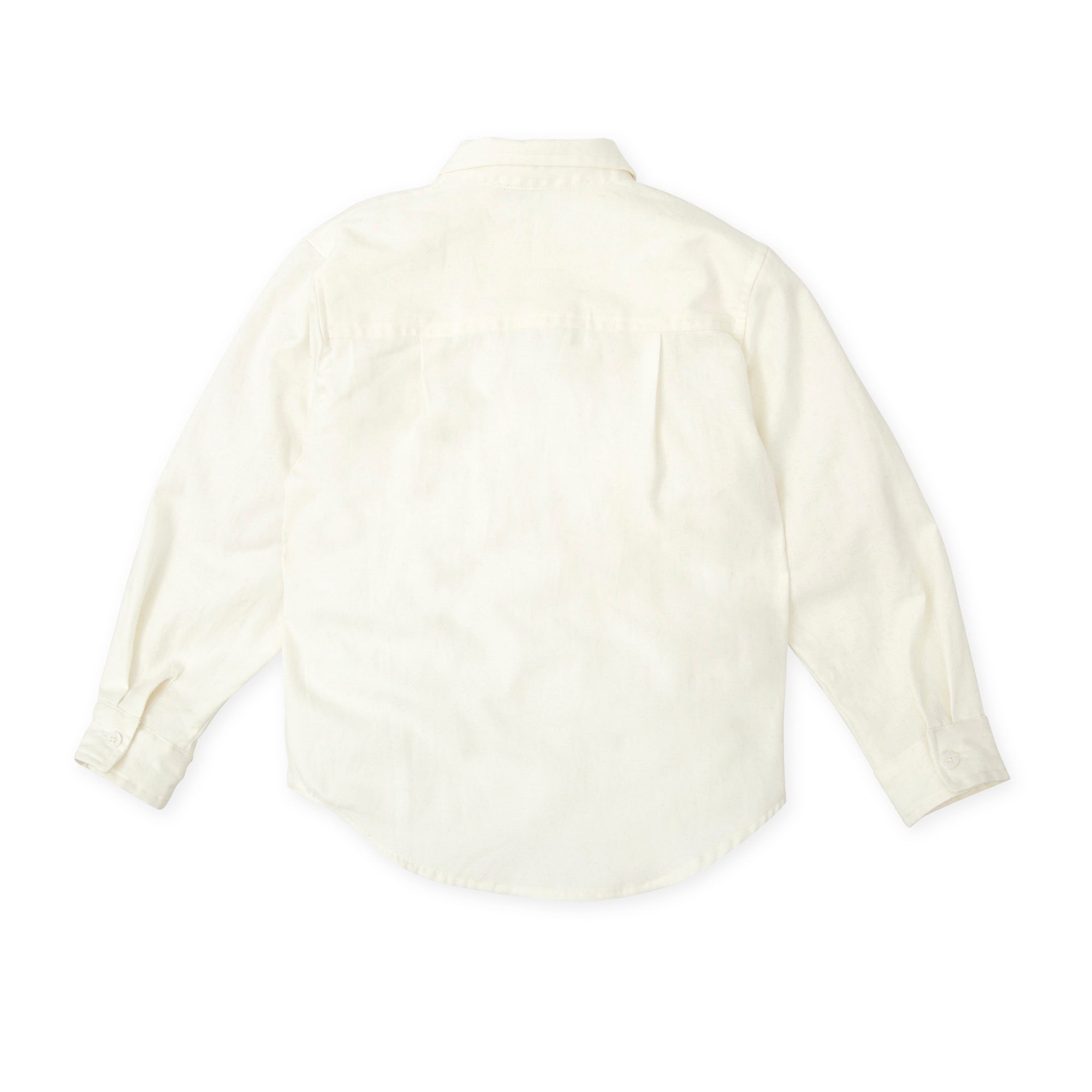 SHIRT OFF WHITE