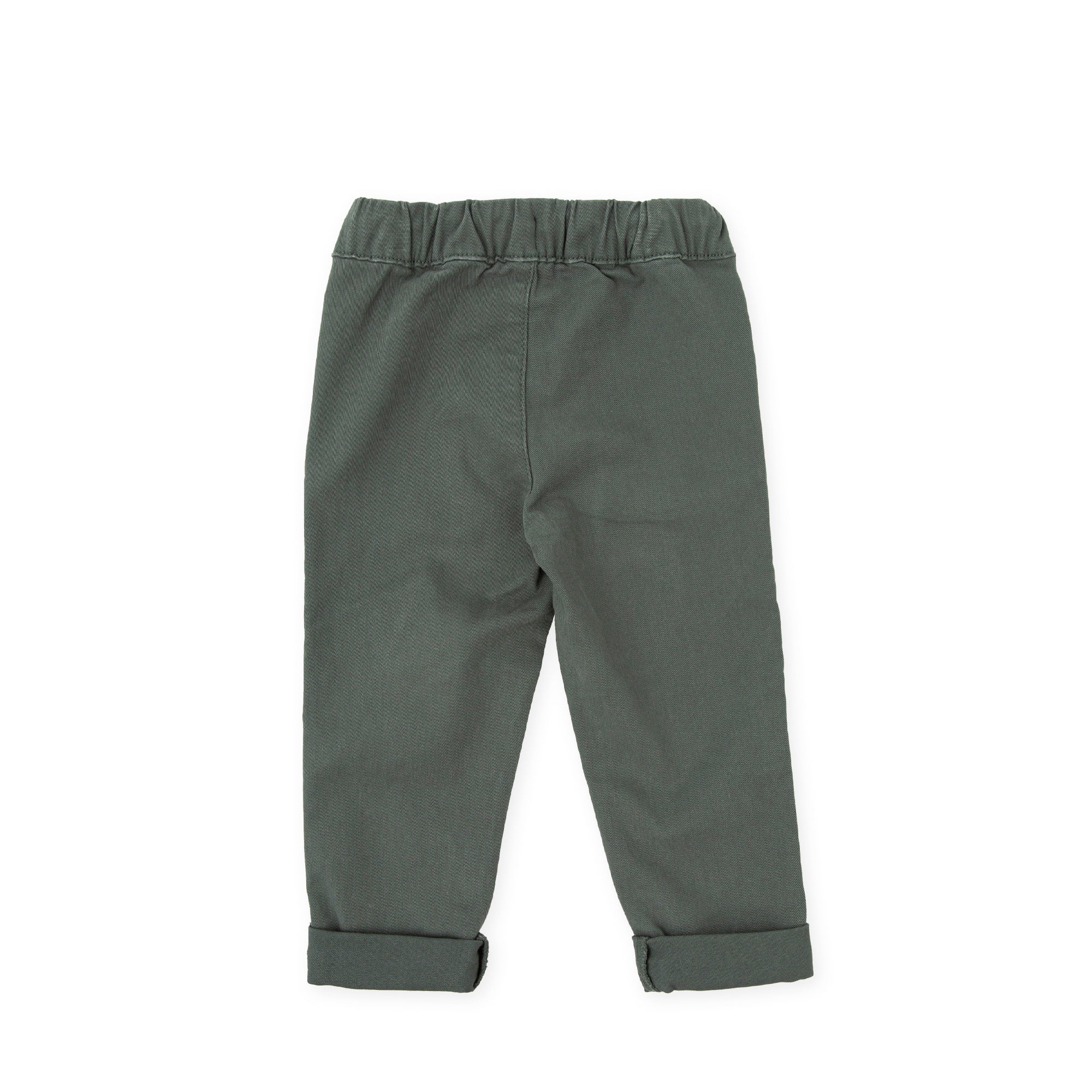 TROUSERS GREEN