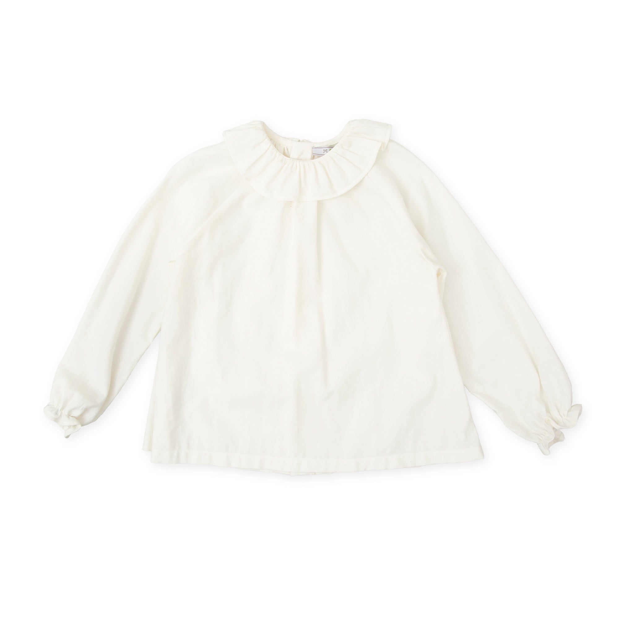 BLOUSE OFF WHITE