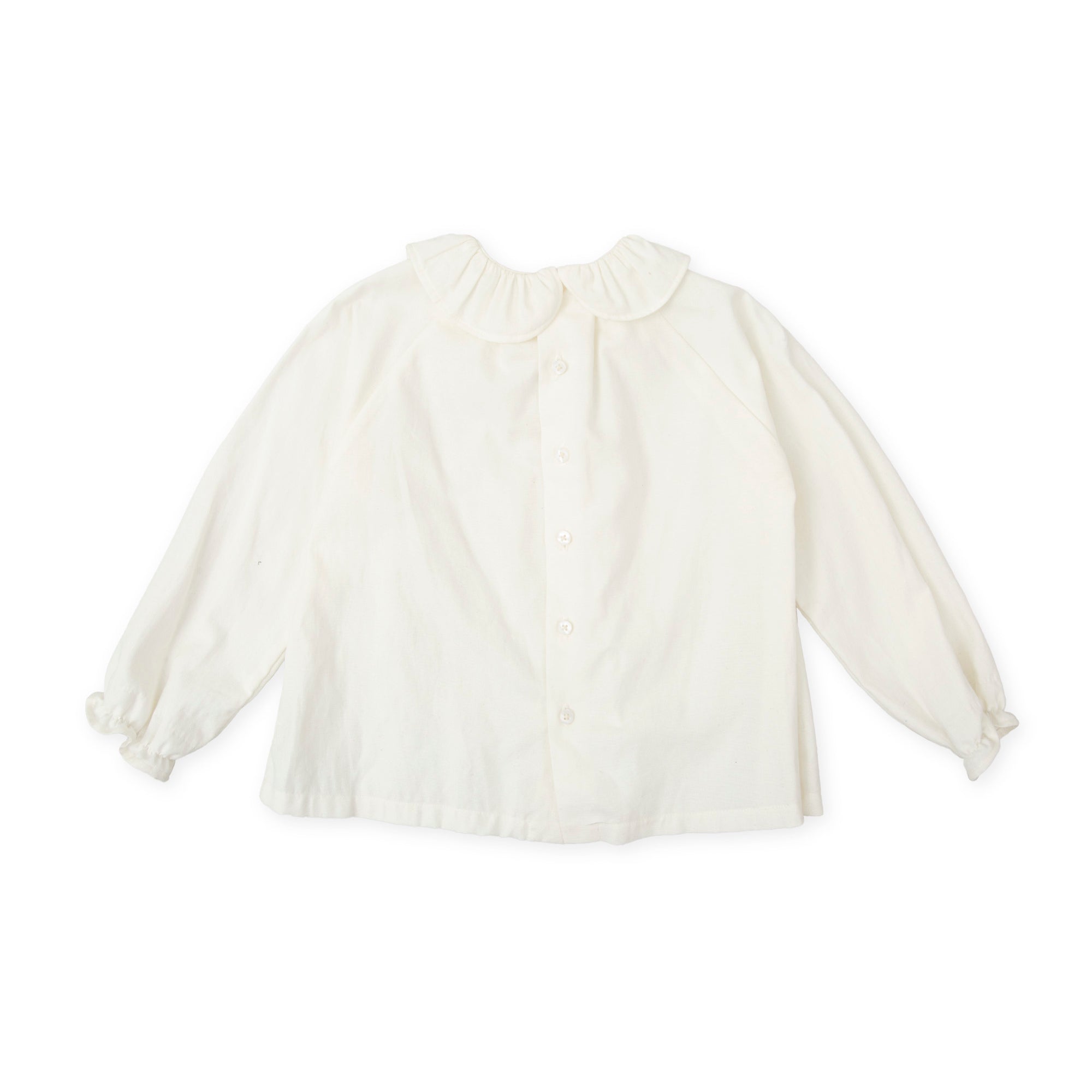 BLOUSE OFF WHITE