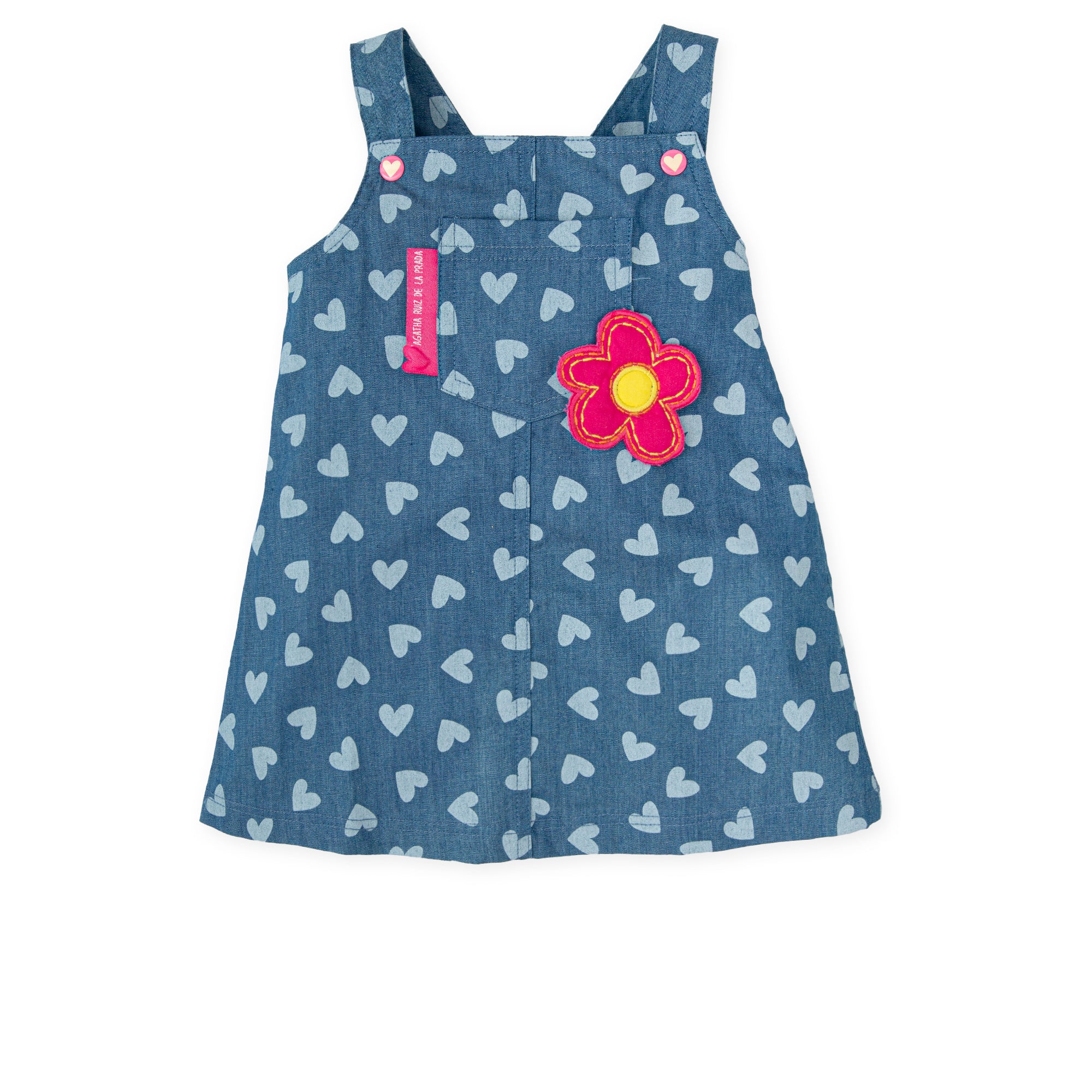 DRESS INDIGO