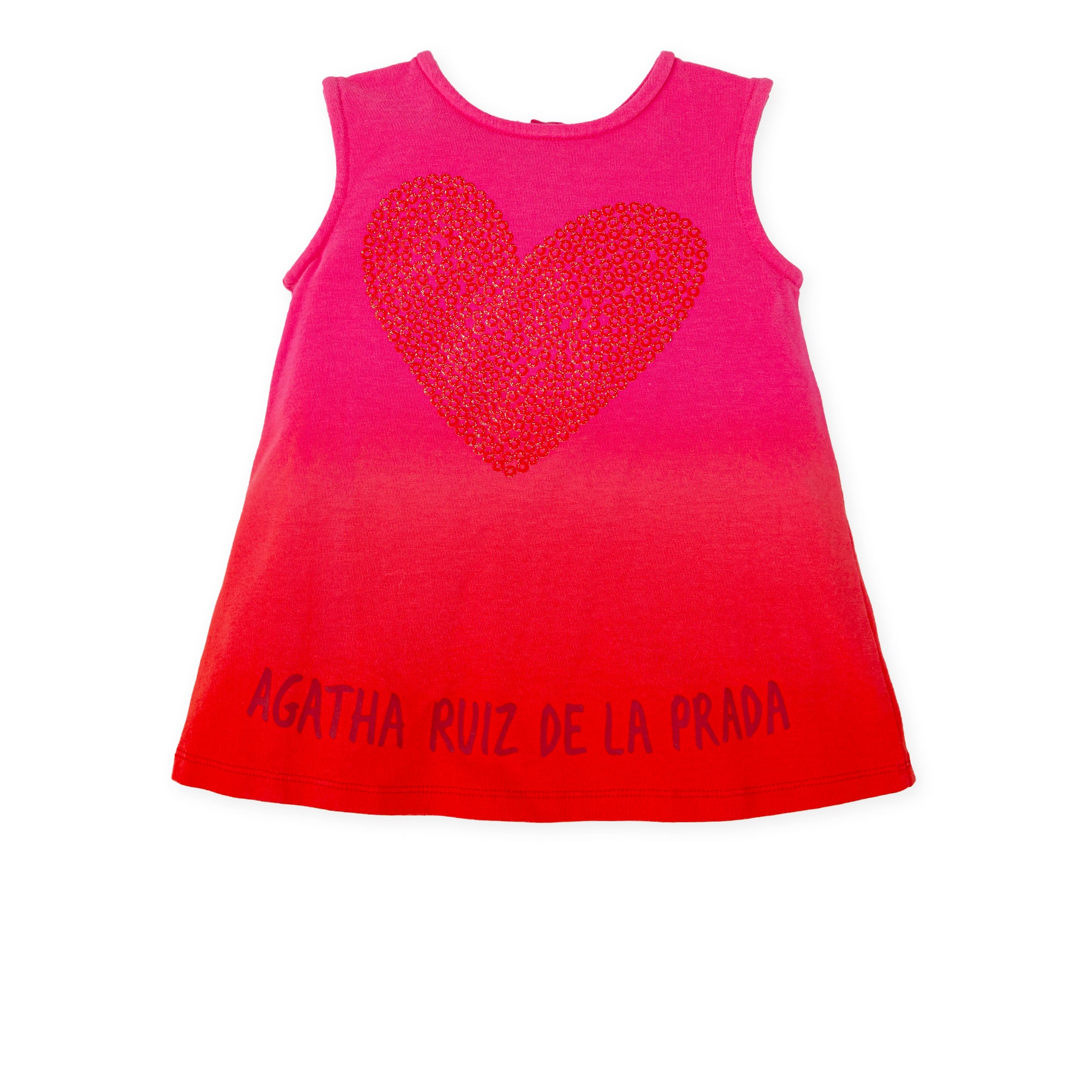 DRESS FUCHSIA