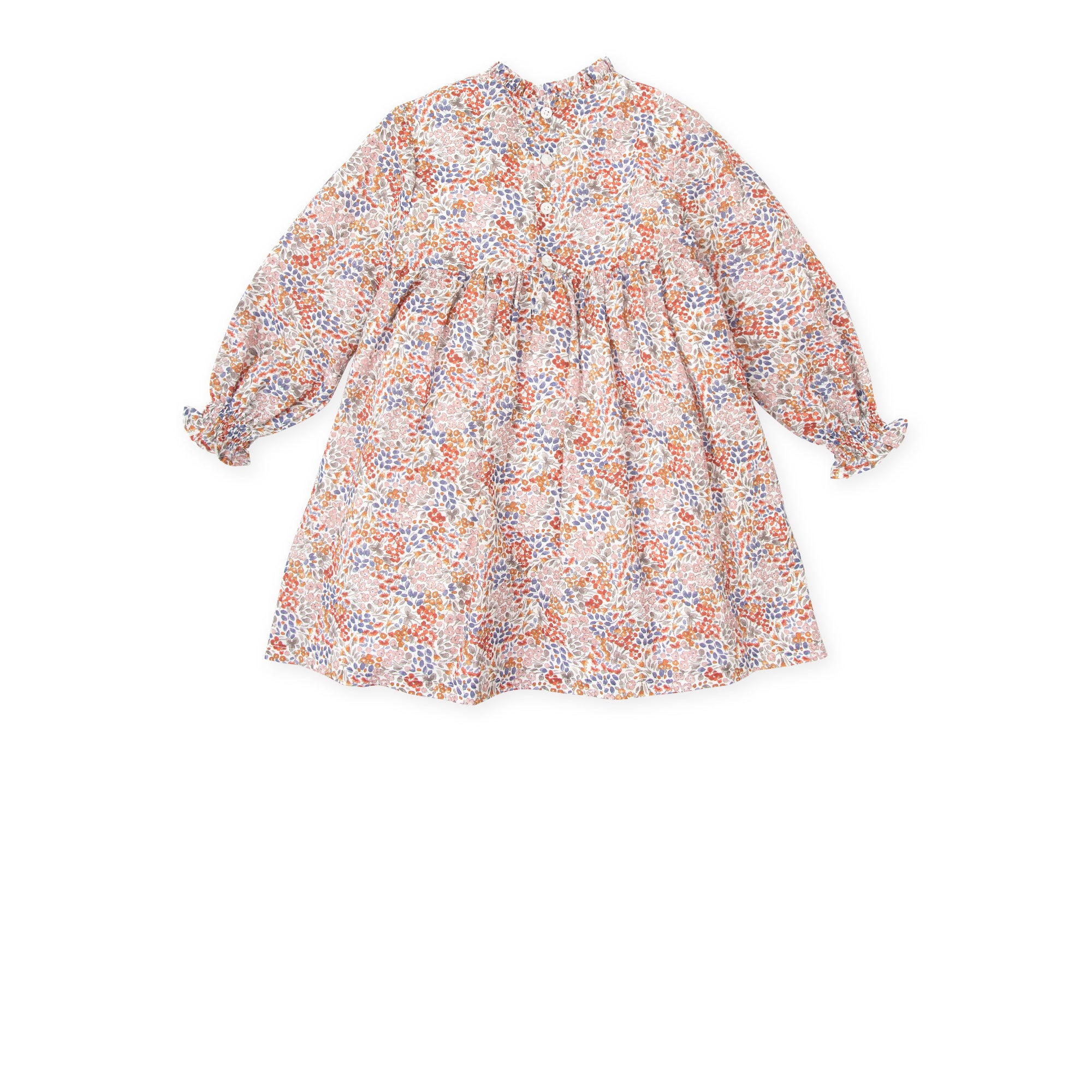 DRESS BROWN