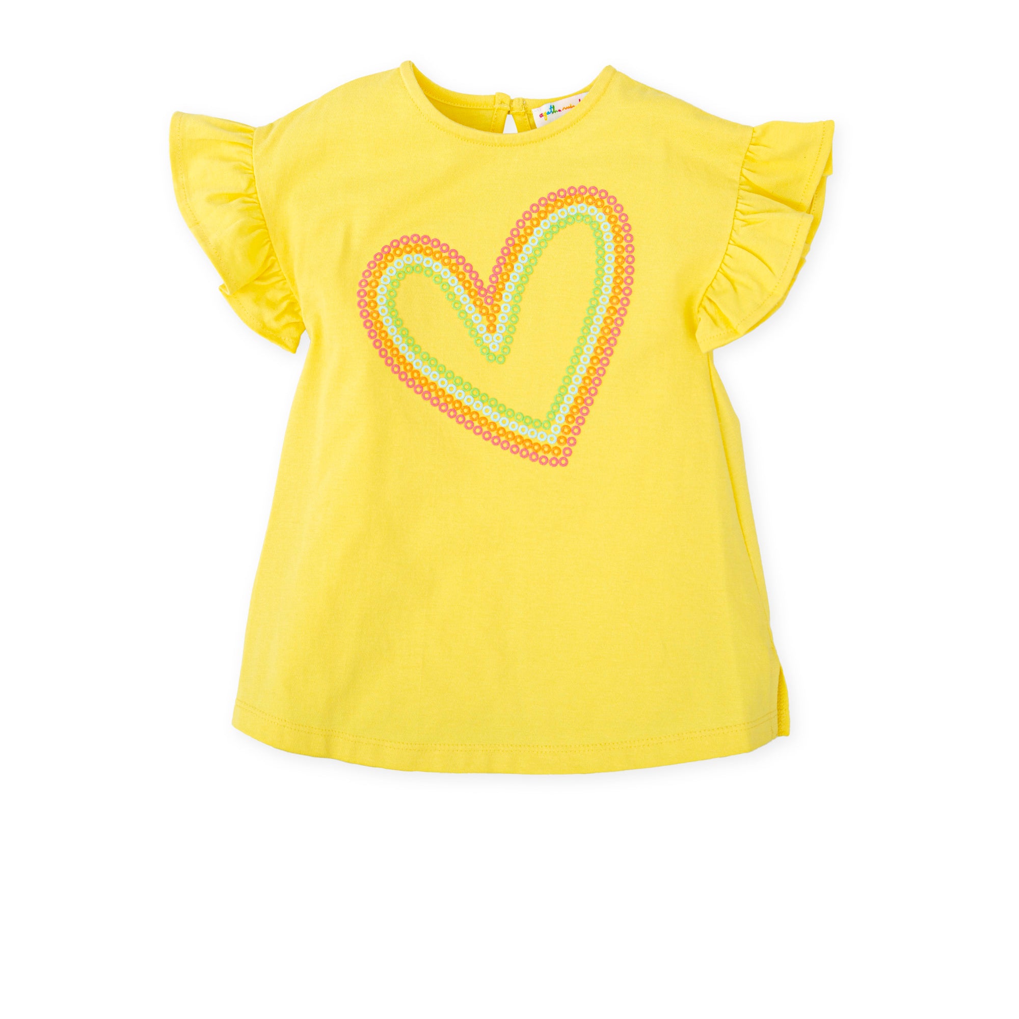 DRESS YELLOW