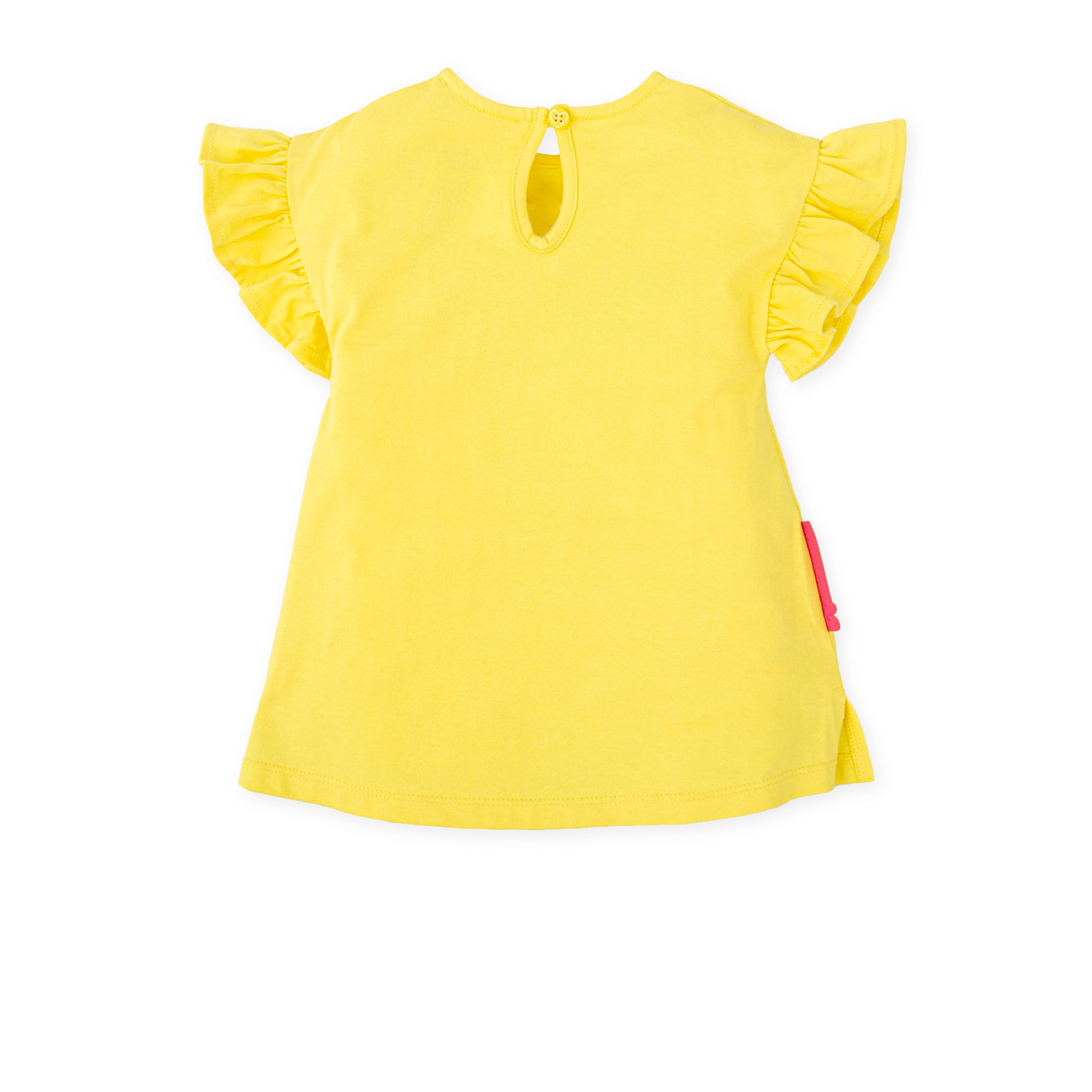 DRESS YELLOW