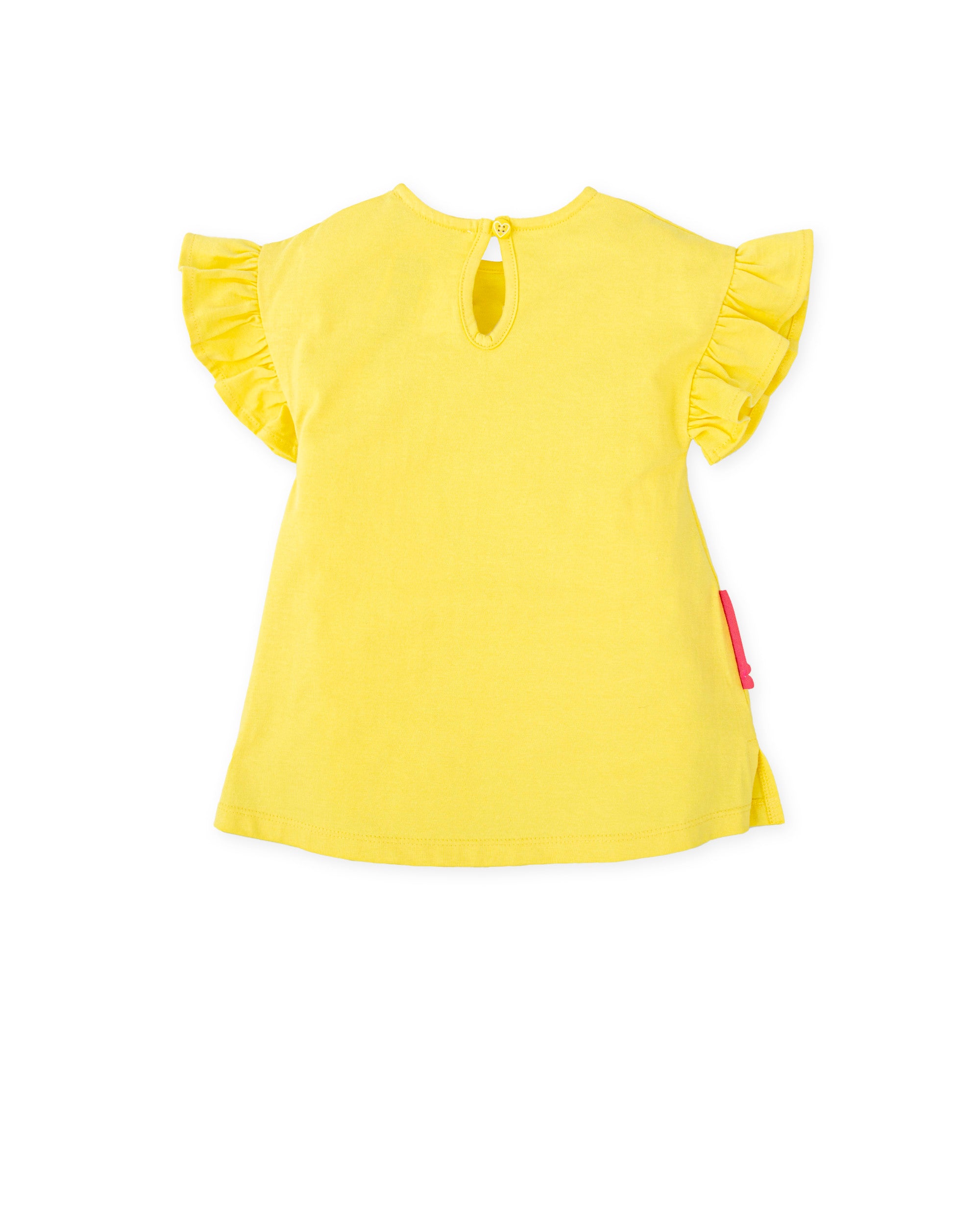 DRESS YELLOW