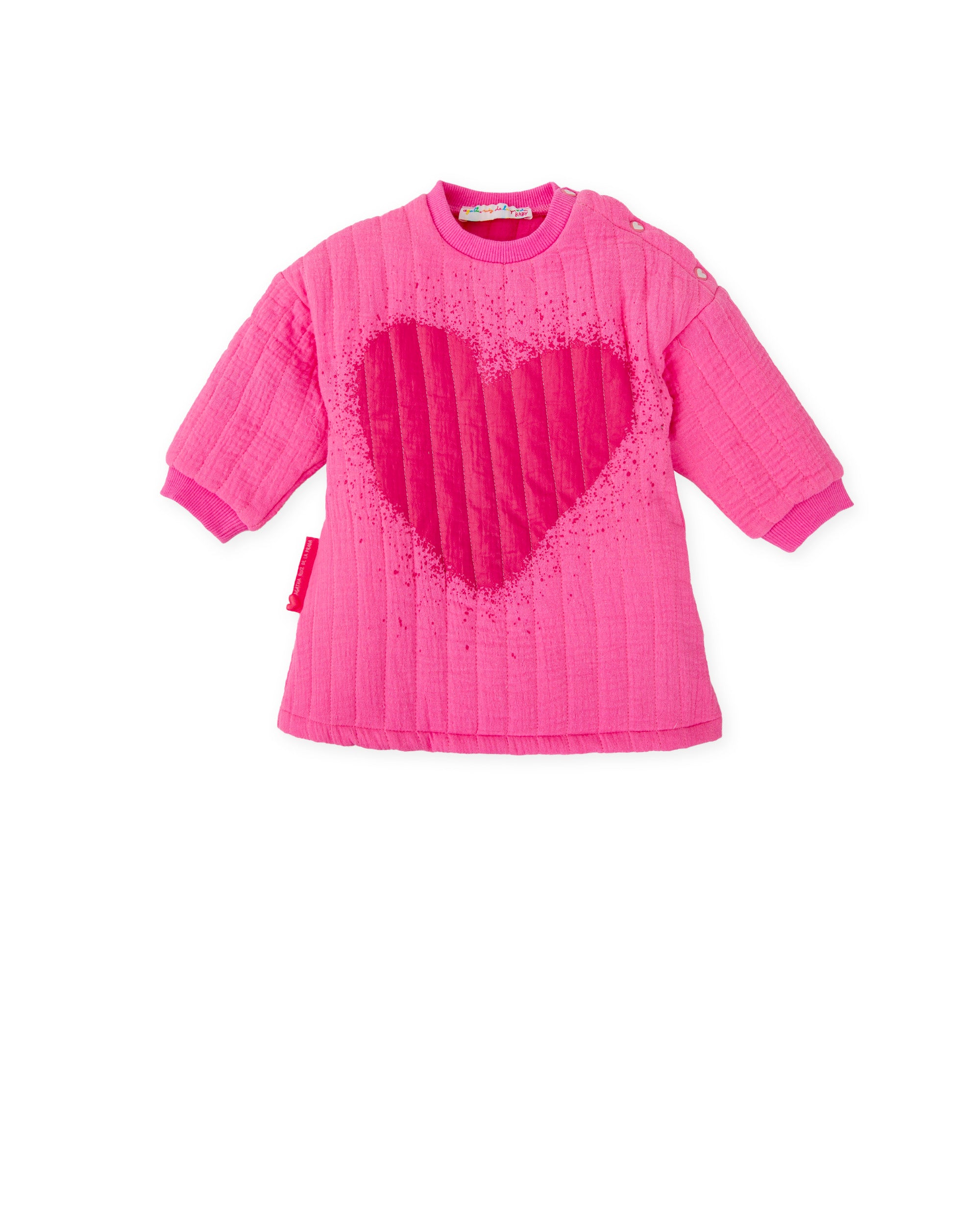 GIRLS STRAWBERRY DRESS