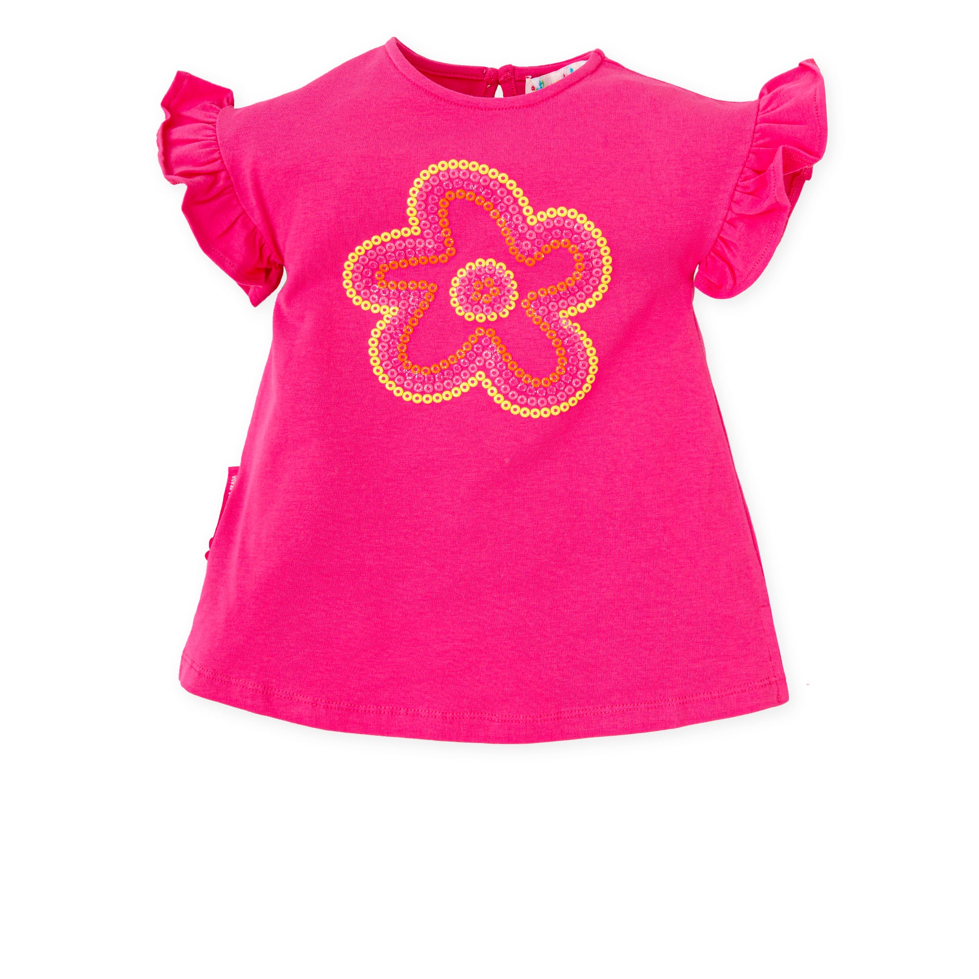 DRESS FUCHSIA