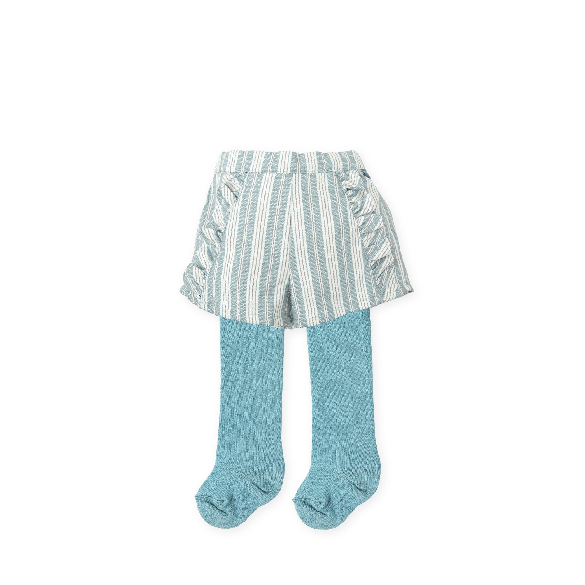 SHORTS & TIGHTS SEE GREEN