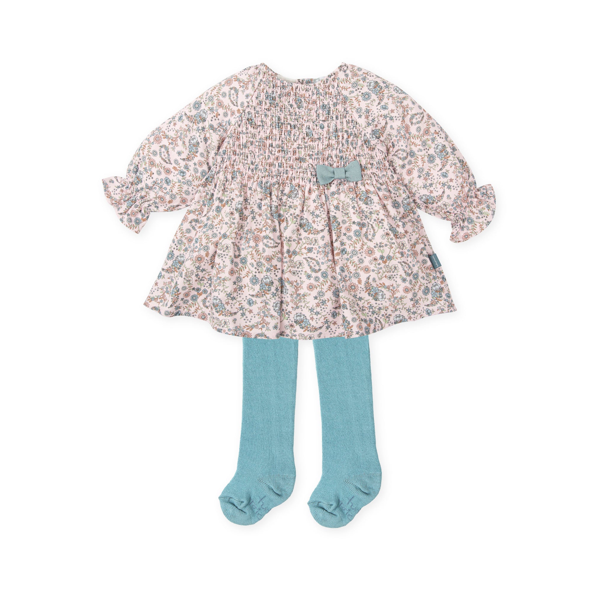 DRESS & TIGHTS PETAL