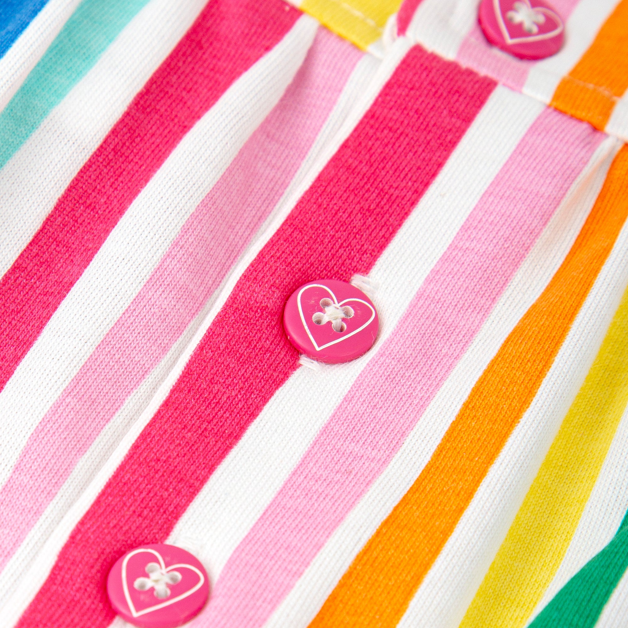 ROMPER MULTICOULORED