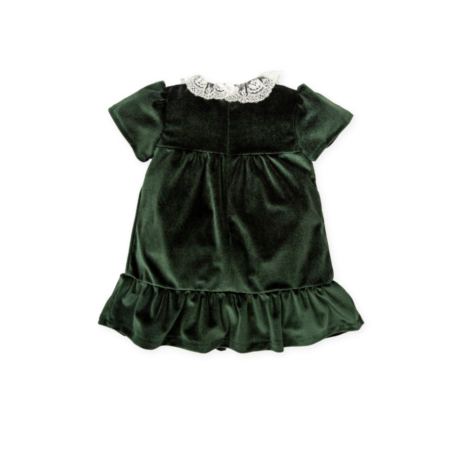 DRESS GREEN_