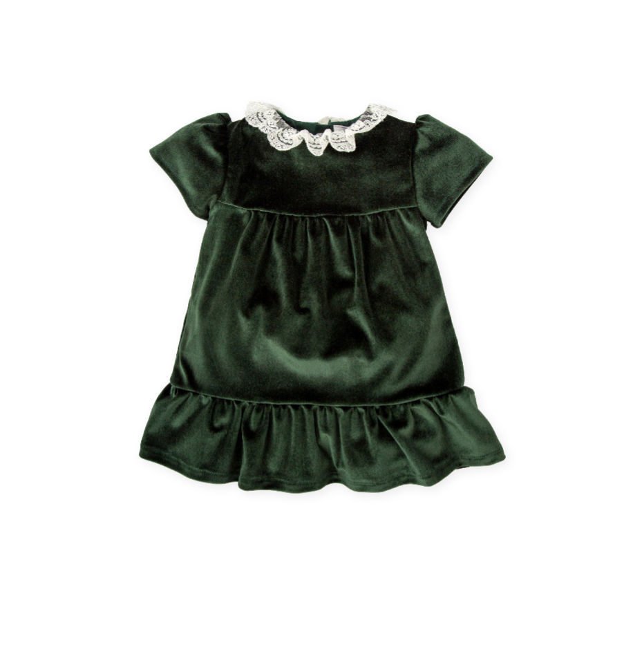 DRESS GREEN_
