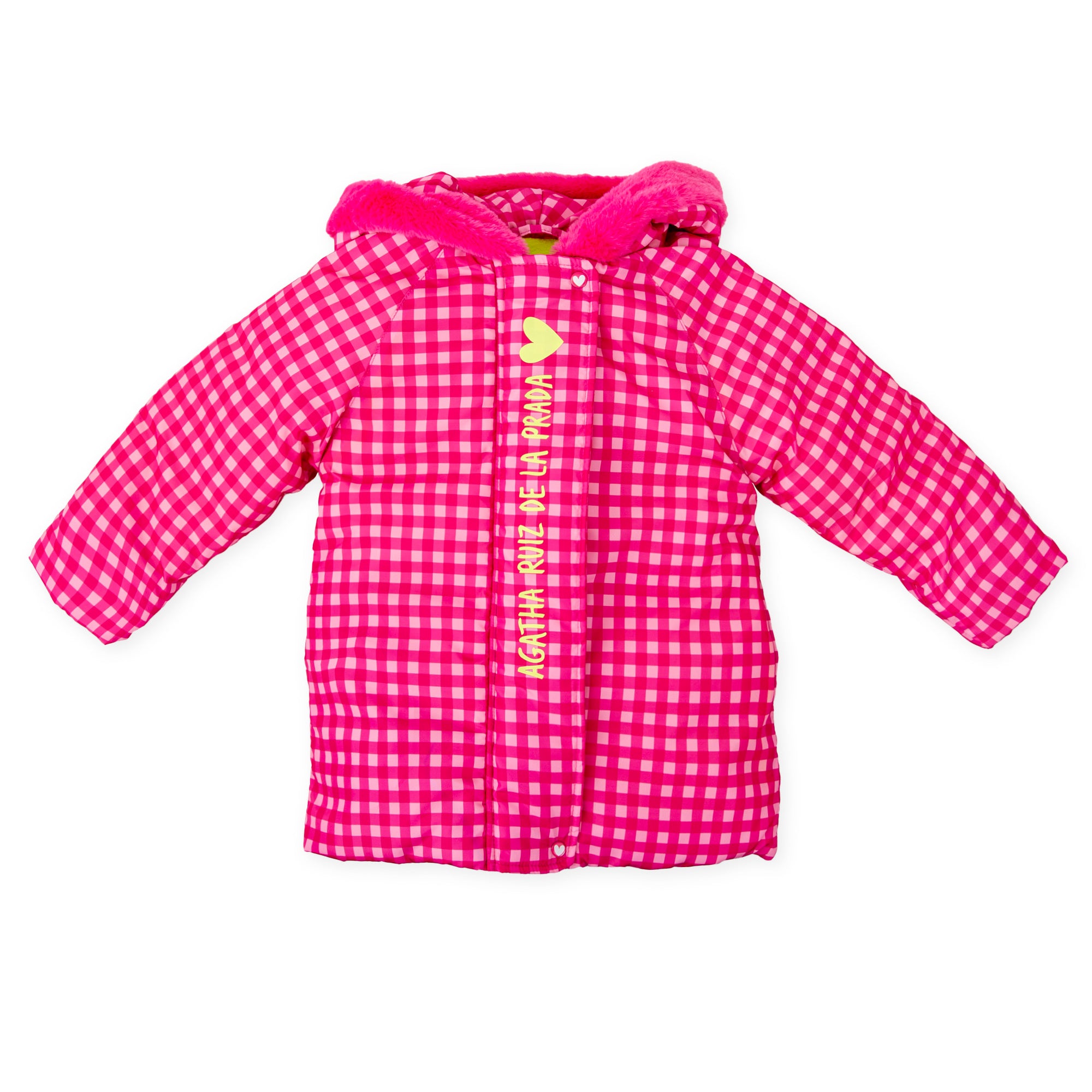PARKA FUCHSIA
