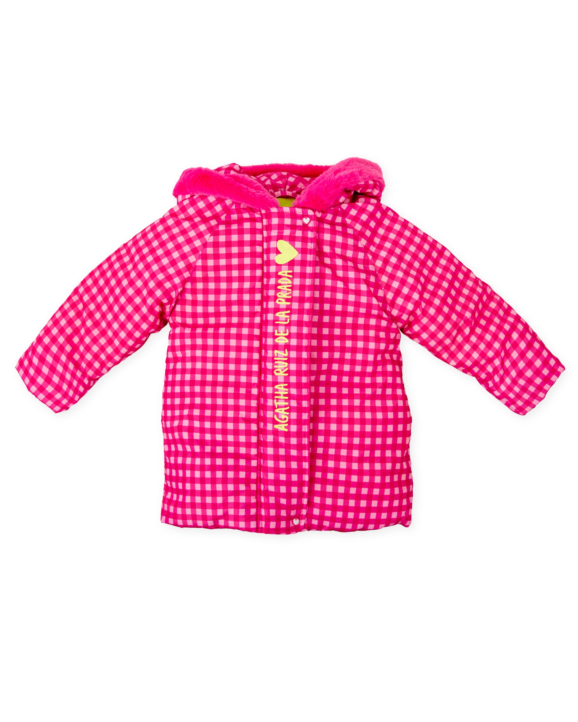 PARKA FUCHSIA