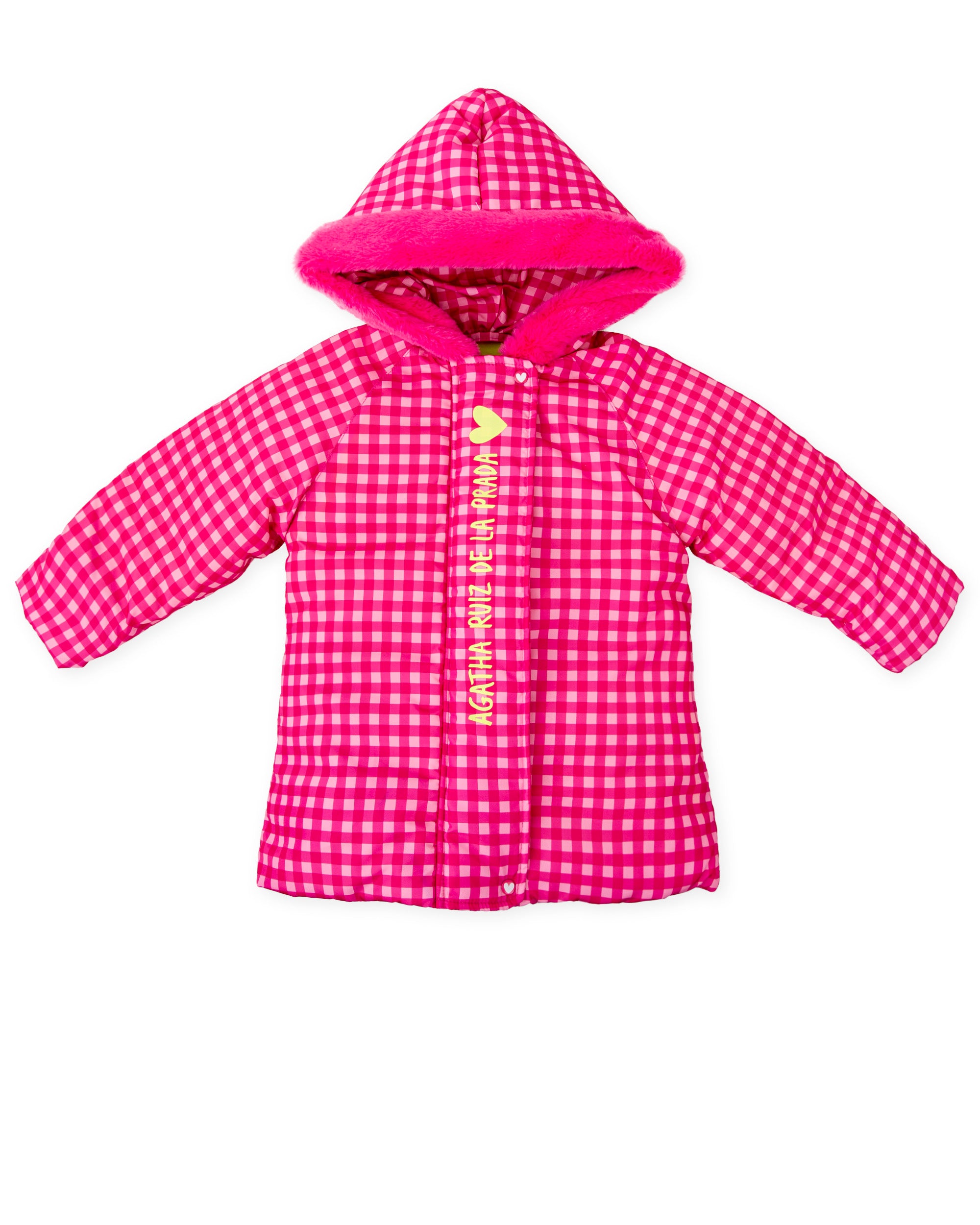 PARKA FUCHSIA