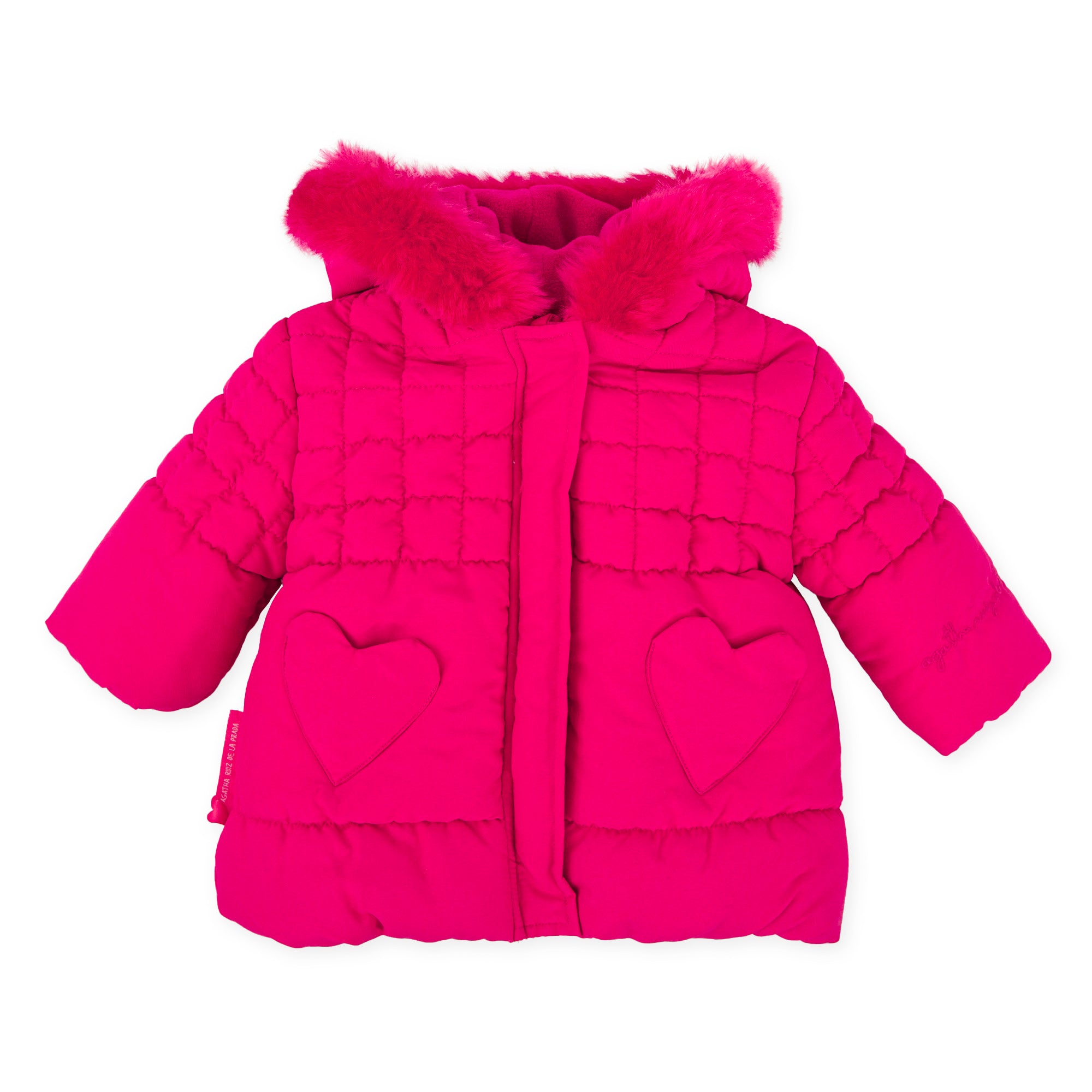 PARKA FUCHSIA