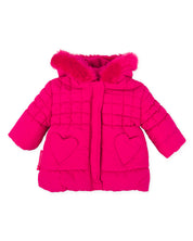 PARKA FUCHSIA