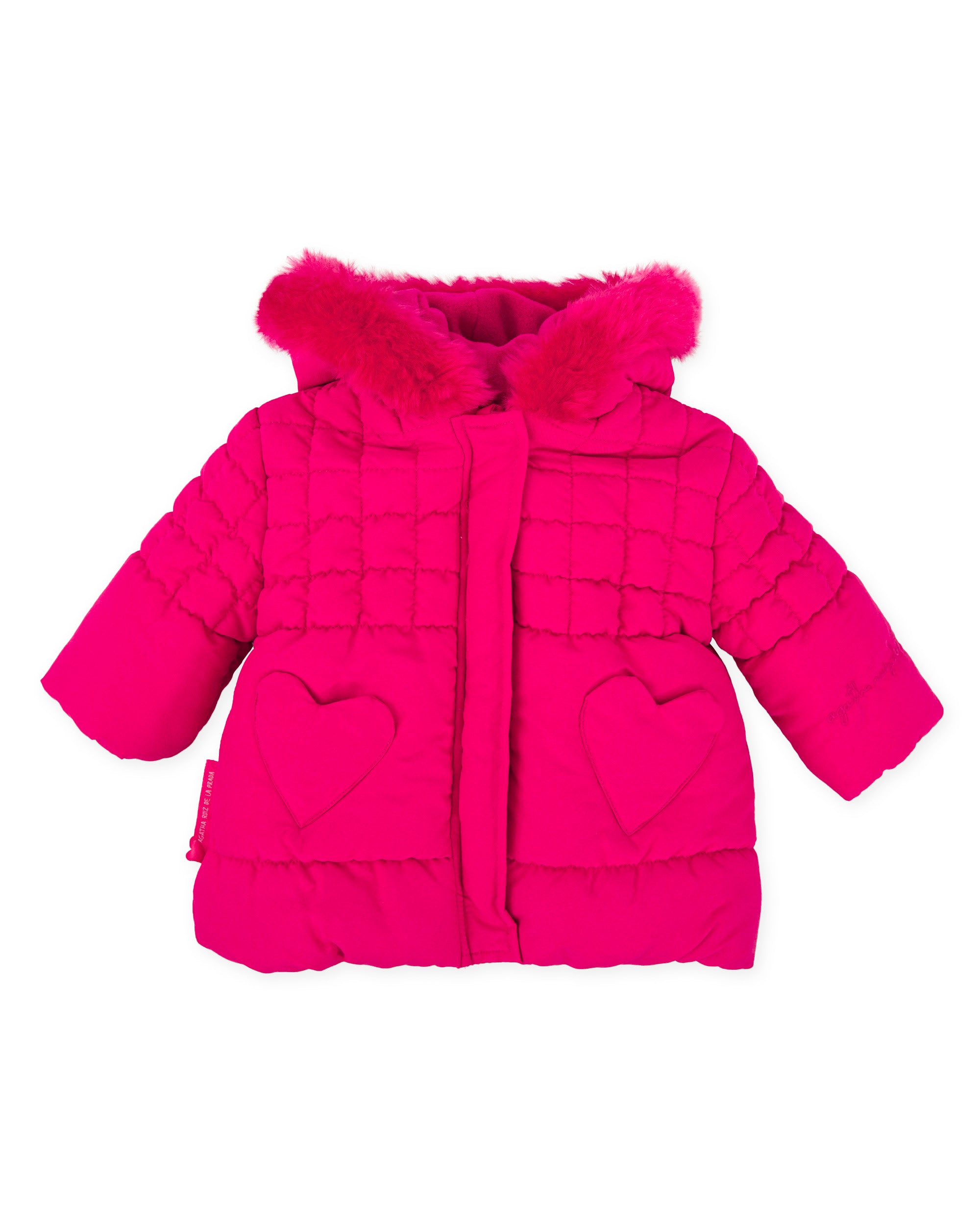 PARKA FUCHSIA