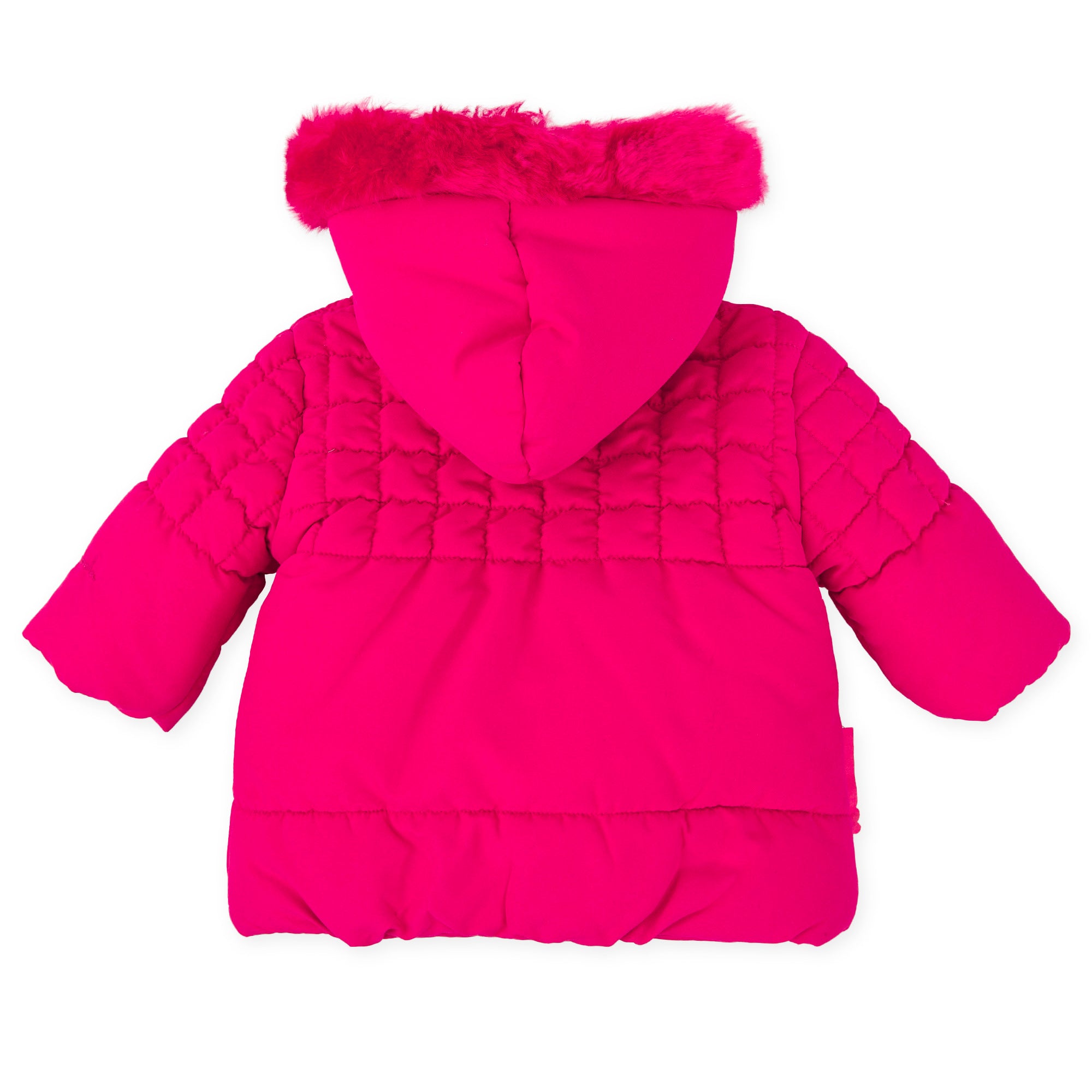 PARKA FUCHSIA