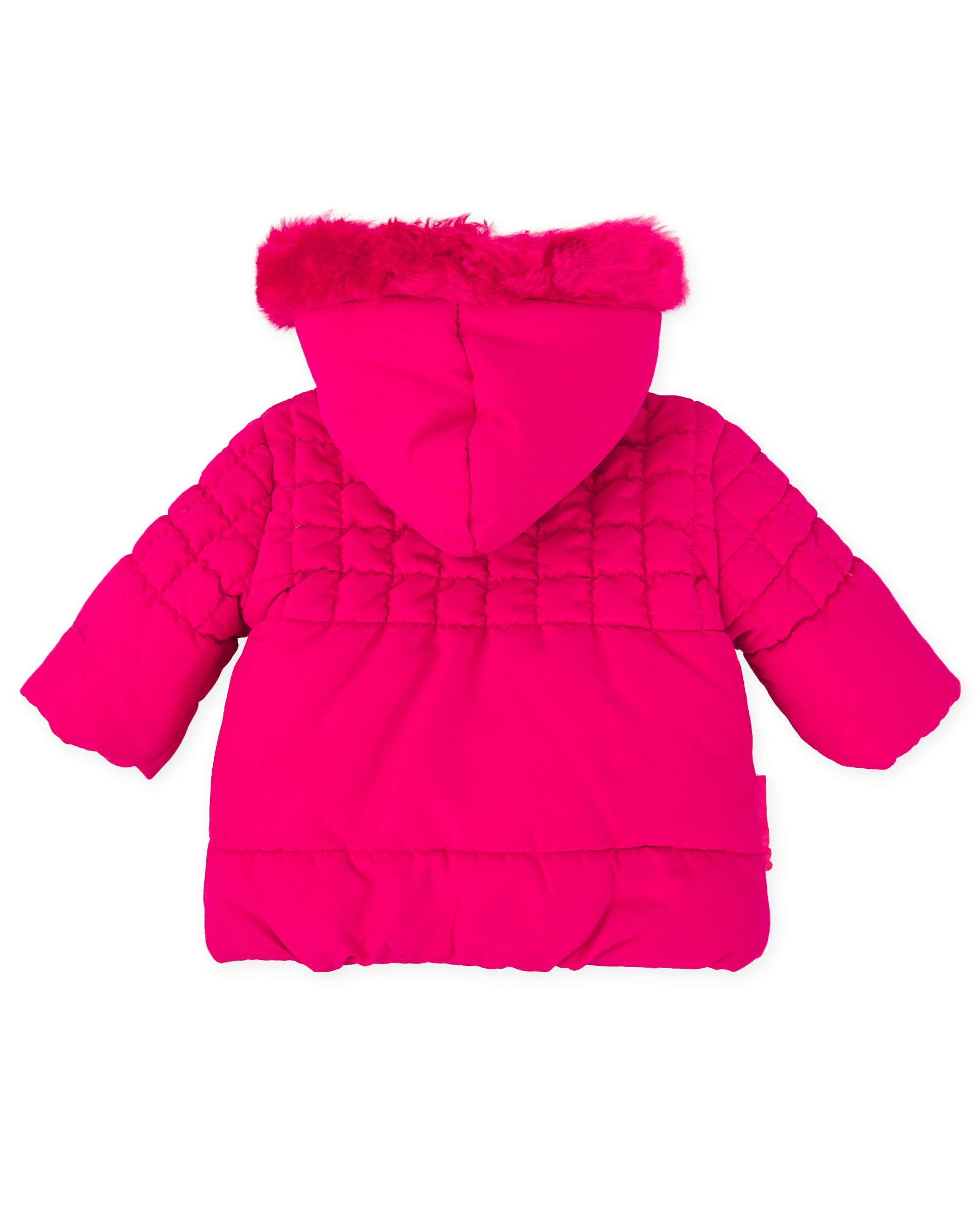 PARKA FUCHSIA