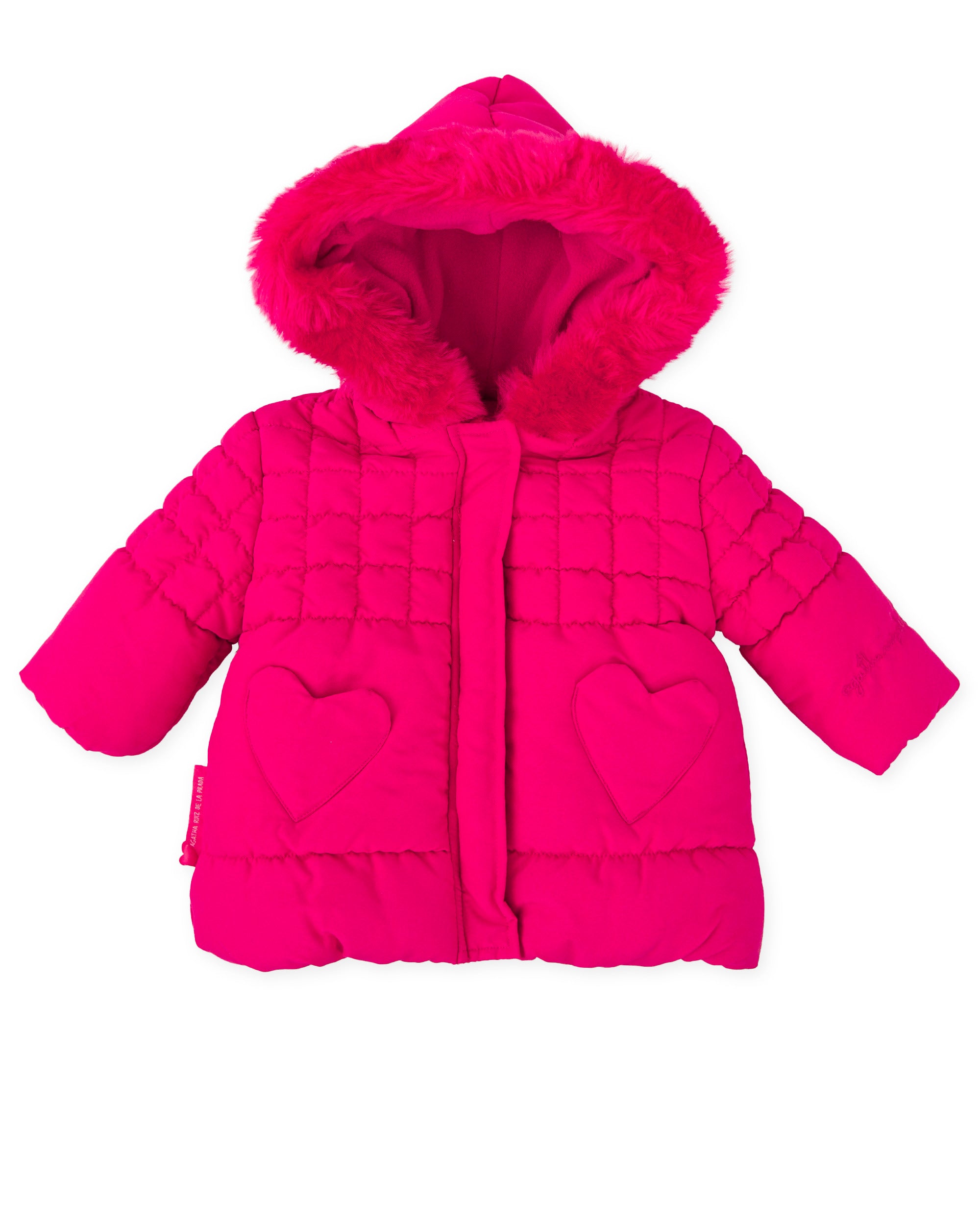 PARKA FUCHSIA